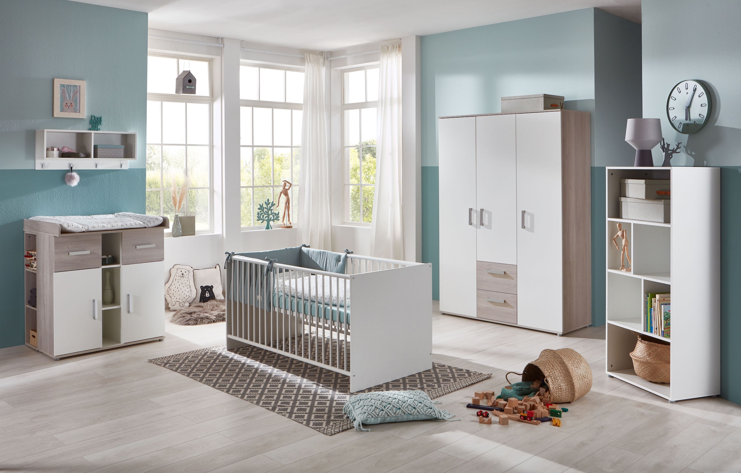 arthur berndt Kinderregal »Lotti«, für Wickelkommode »Lotti«; Made in Germany
