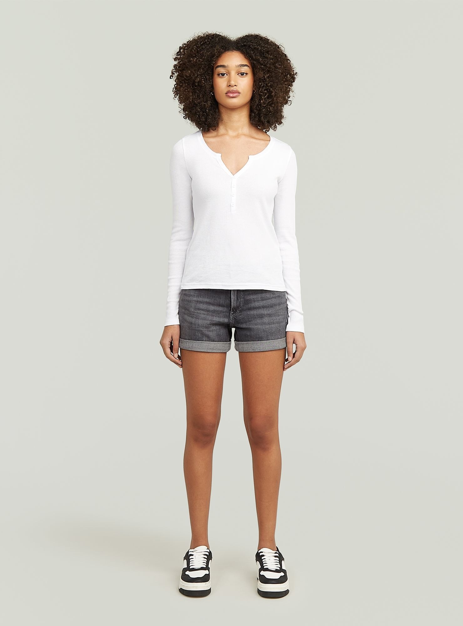 G-STAR Shorts »Judee Denim Shorts«