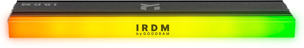Goodram Arbeitsspeicher »IRDM RGB 16GB (2x8GB) KIT«