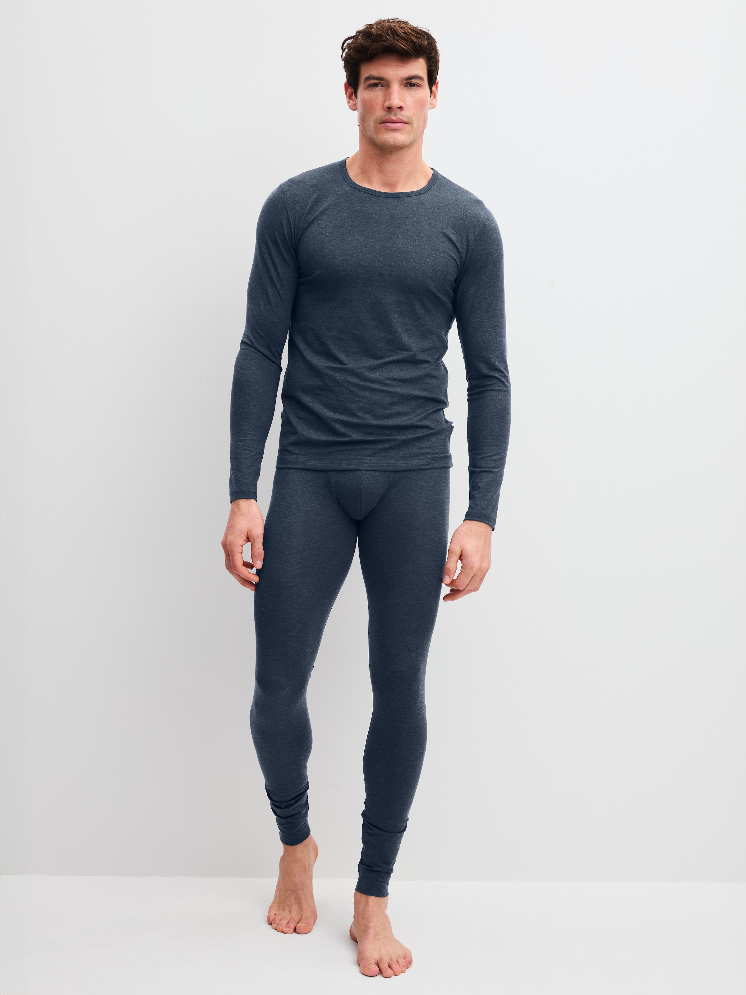 CALIDA Pyjamahose »Sporty Warming«