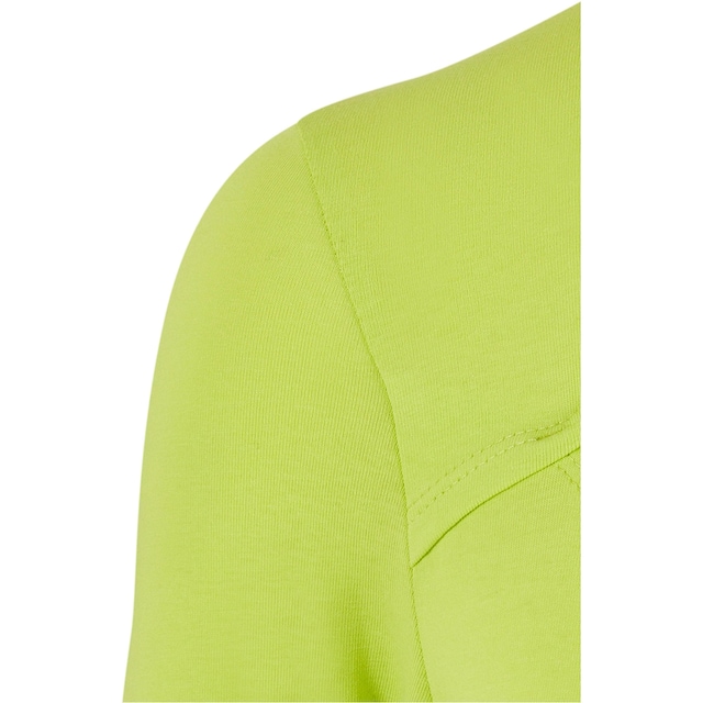 URBAN CLASSICS Langarmshirt »Damen Ladies Cut-Out Turtleneck Longsleeve«, (1  tlg.) für kaufen | BAUR