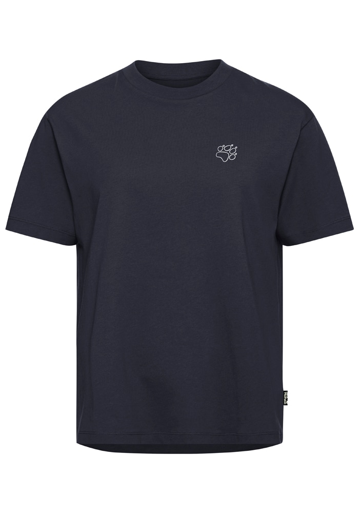 Jack Wolfskin T-Shirt »CURIOUS T W«
