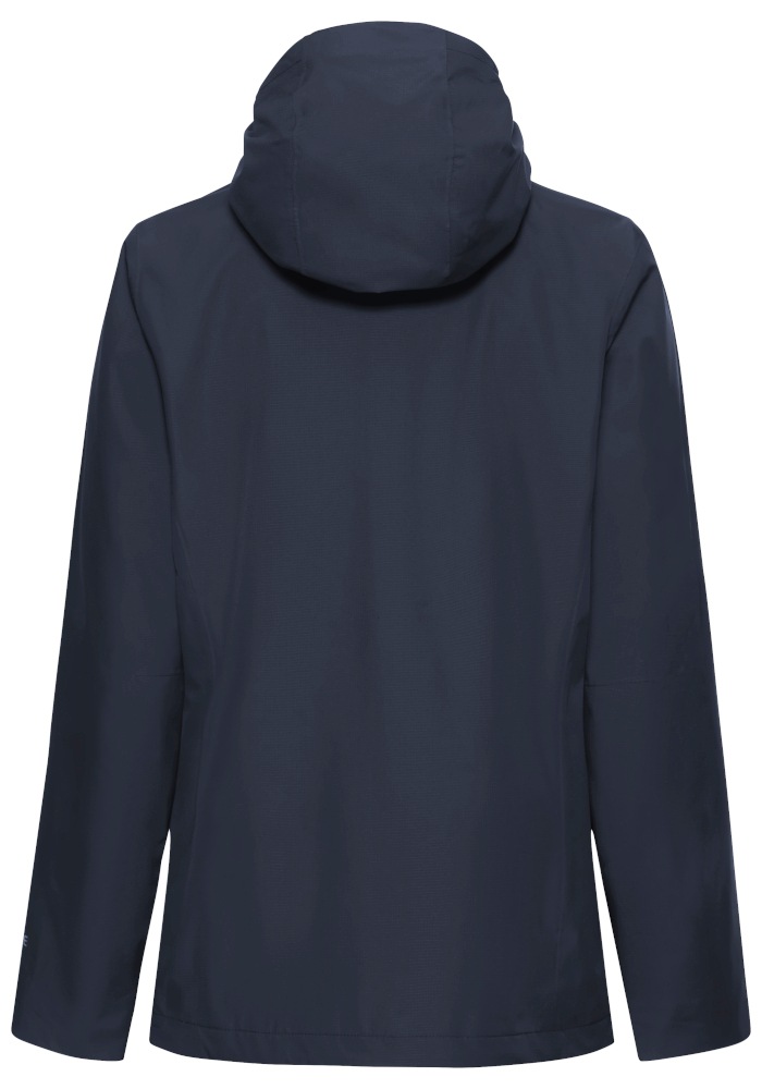 Jack Wolfskin Regenjacke "OUTROVERT 2L JKT W" mit Kapuze wasserdicht, atmun günstig online kaufen