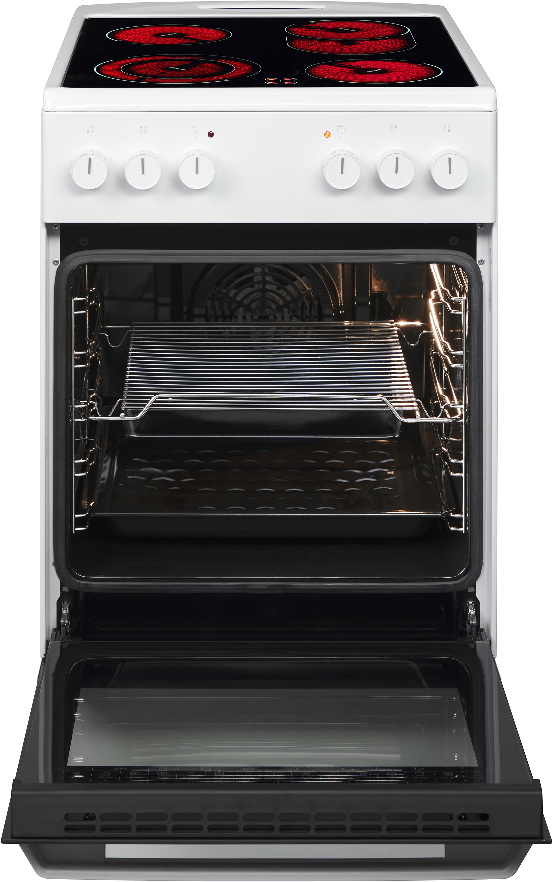 Thumbnail - Hanseatic Elektro-Standherd "5022CE3.313eED(W)"