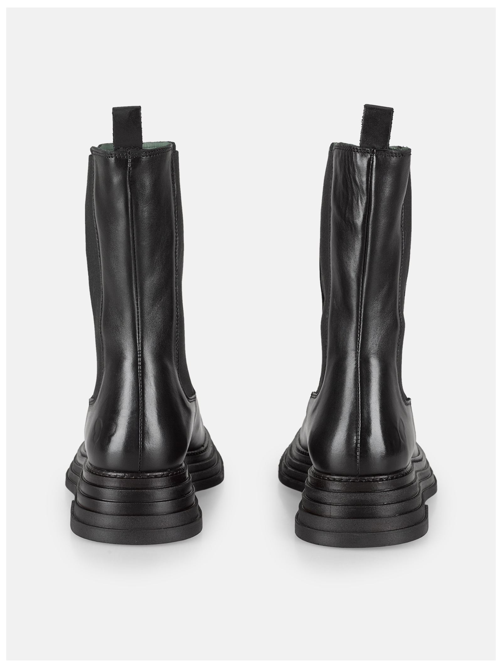 Felmini Stiefelette »Felmini Stiefelette Leder«
