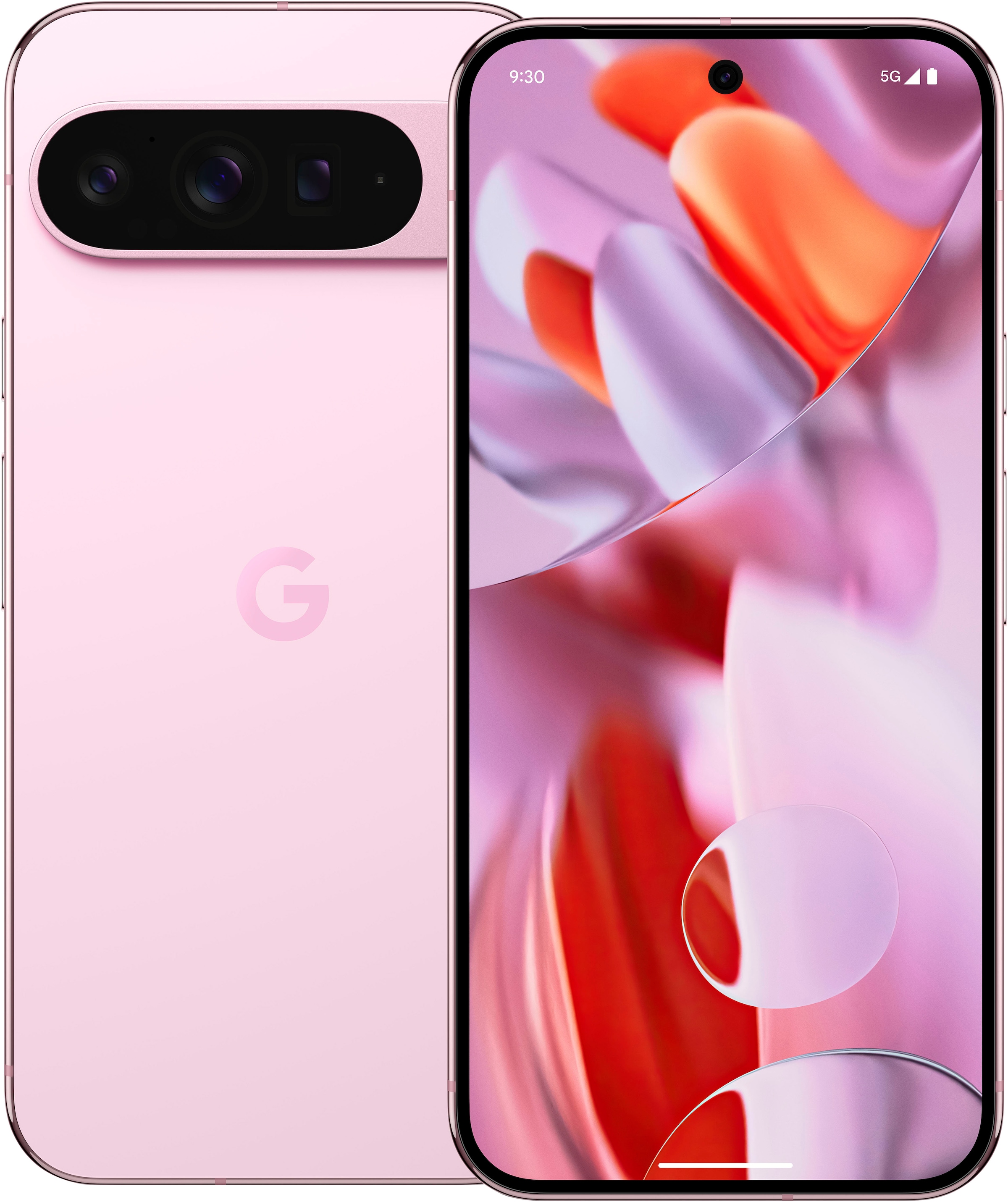 Google Smartphone »Pixel 9 Pro XL, 256 GB«, Rose Quartz