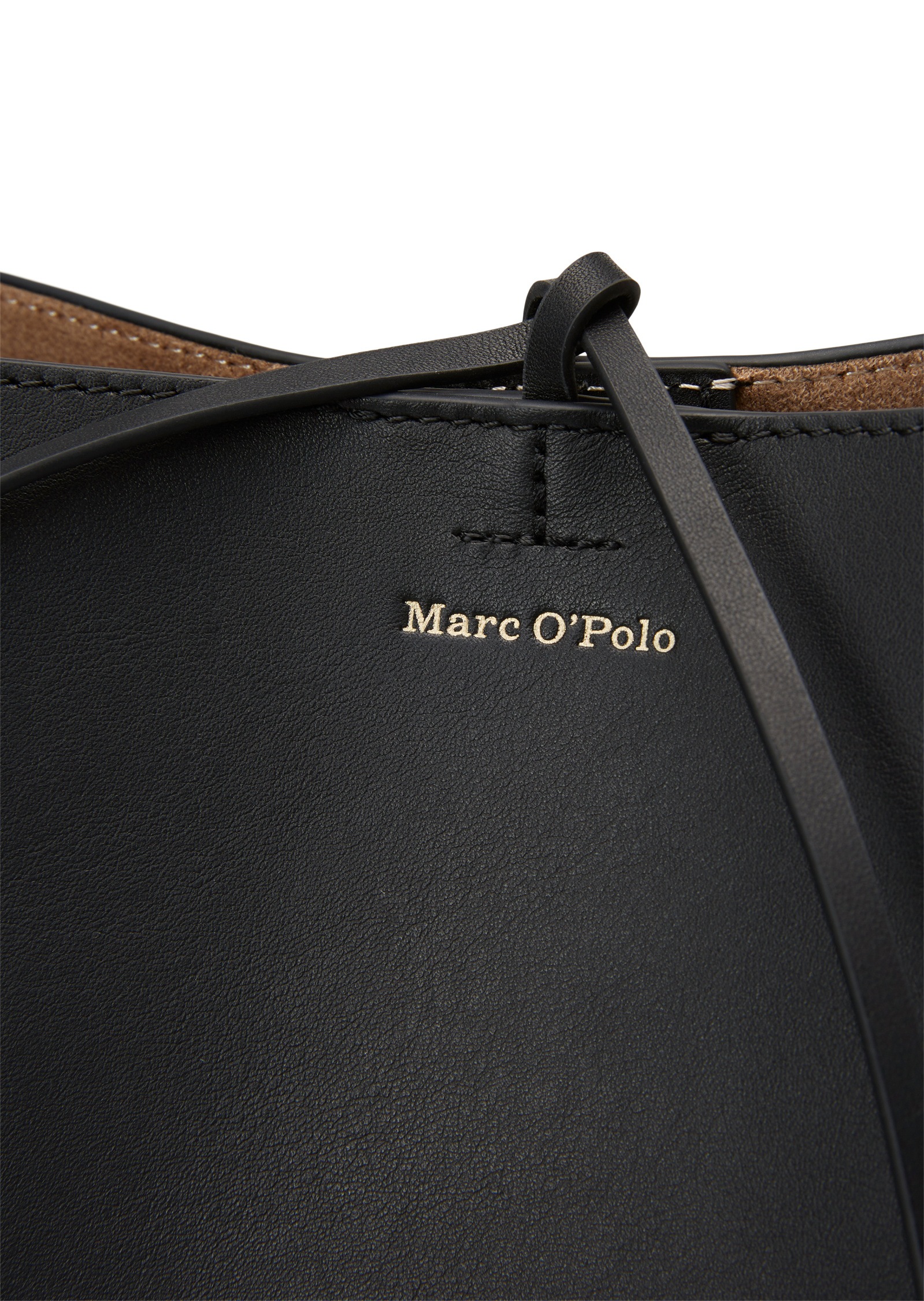 Marc O'Polo Umhängetasche »mit herausnehmbarer Zipper-Pouch«