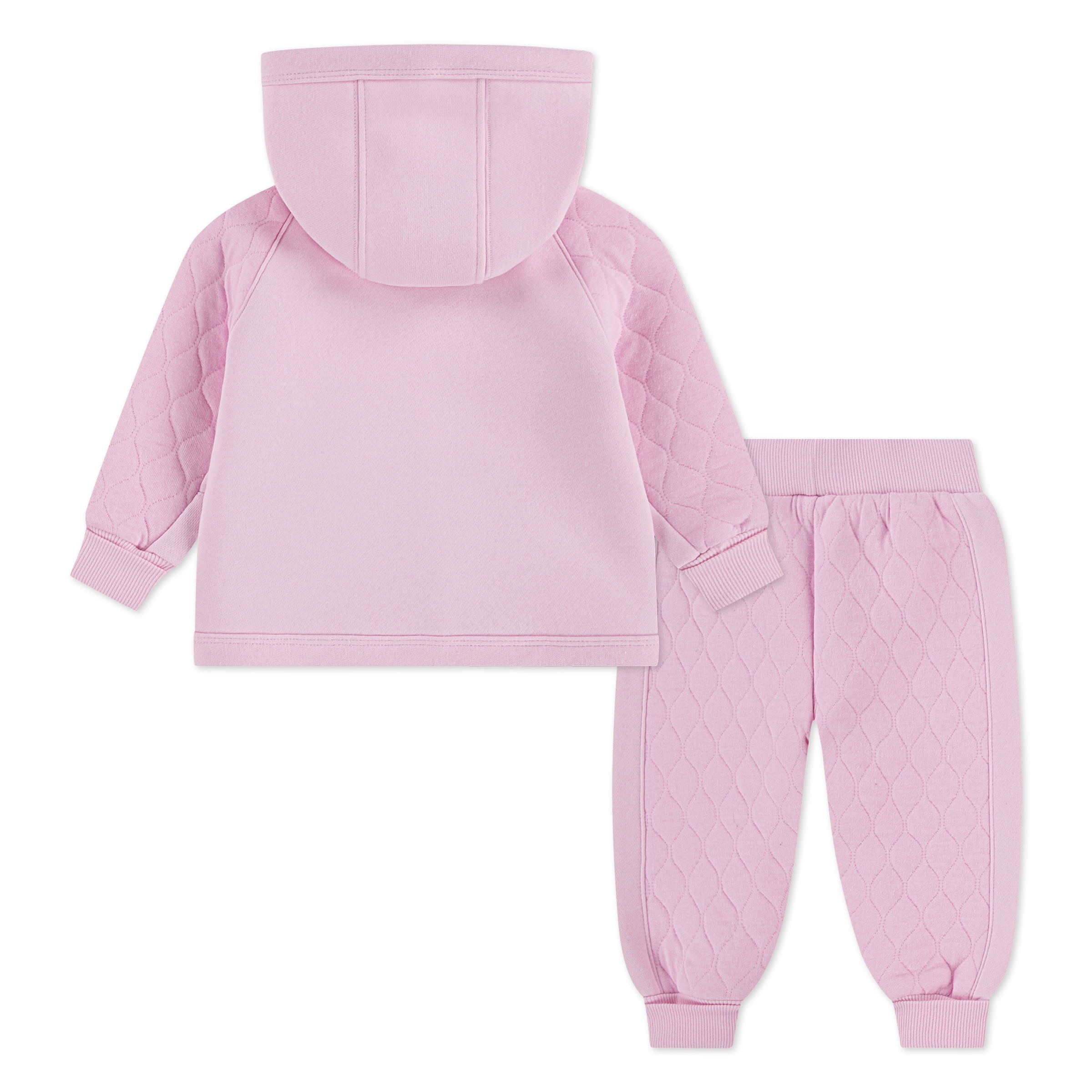 Nike Sportswear Jogginganzug »NKN READYSET HOODED JOGGER SET«, (2 tlg.), für Babys