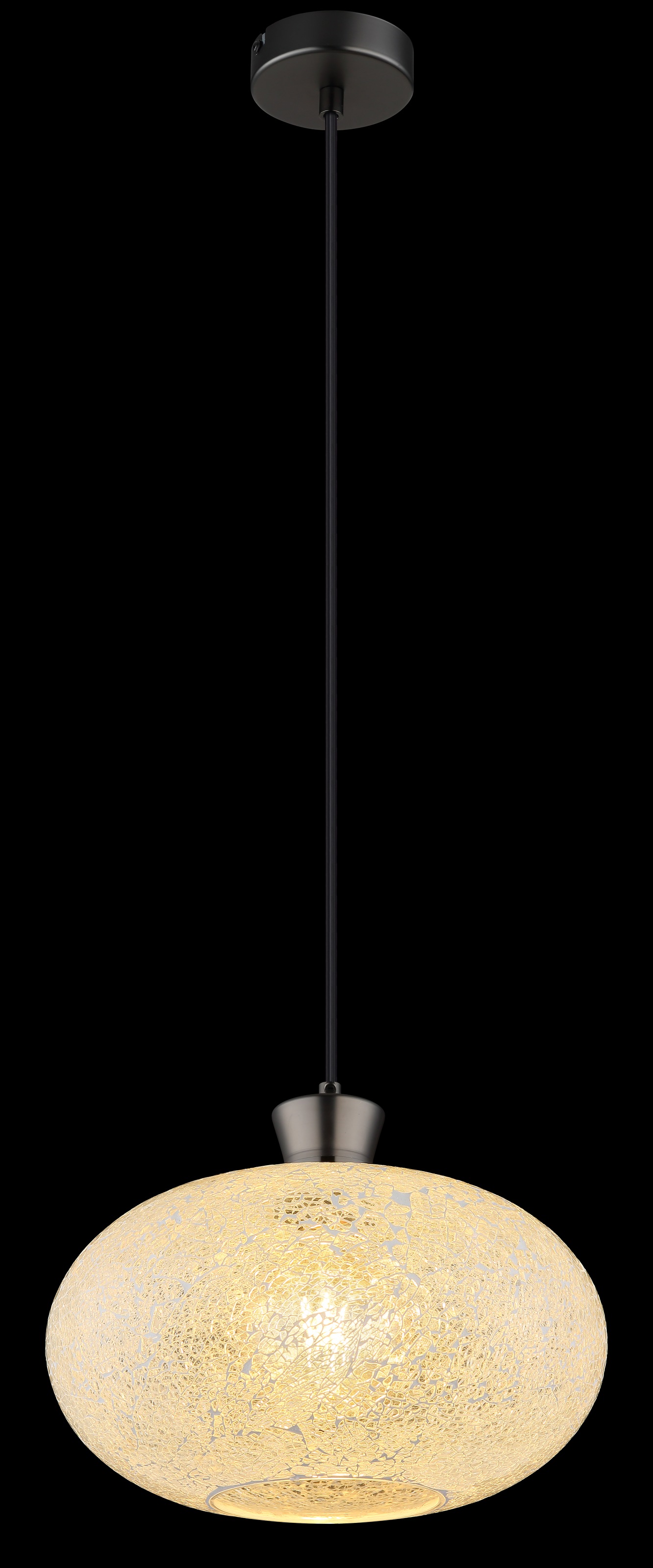 GLOBO LIGHTING Hängeleuchte »BROKANA« E27 1 Stk. Hängeleuchte für Esszimmer Mosaik modern