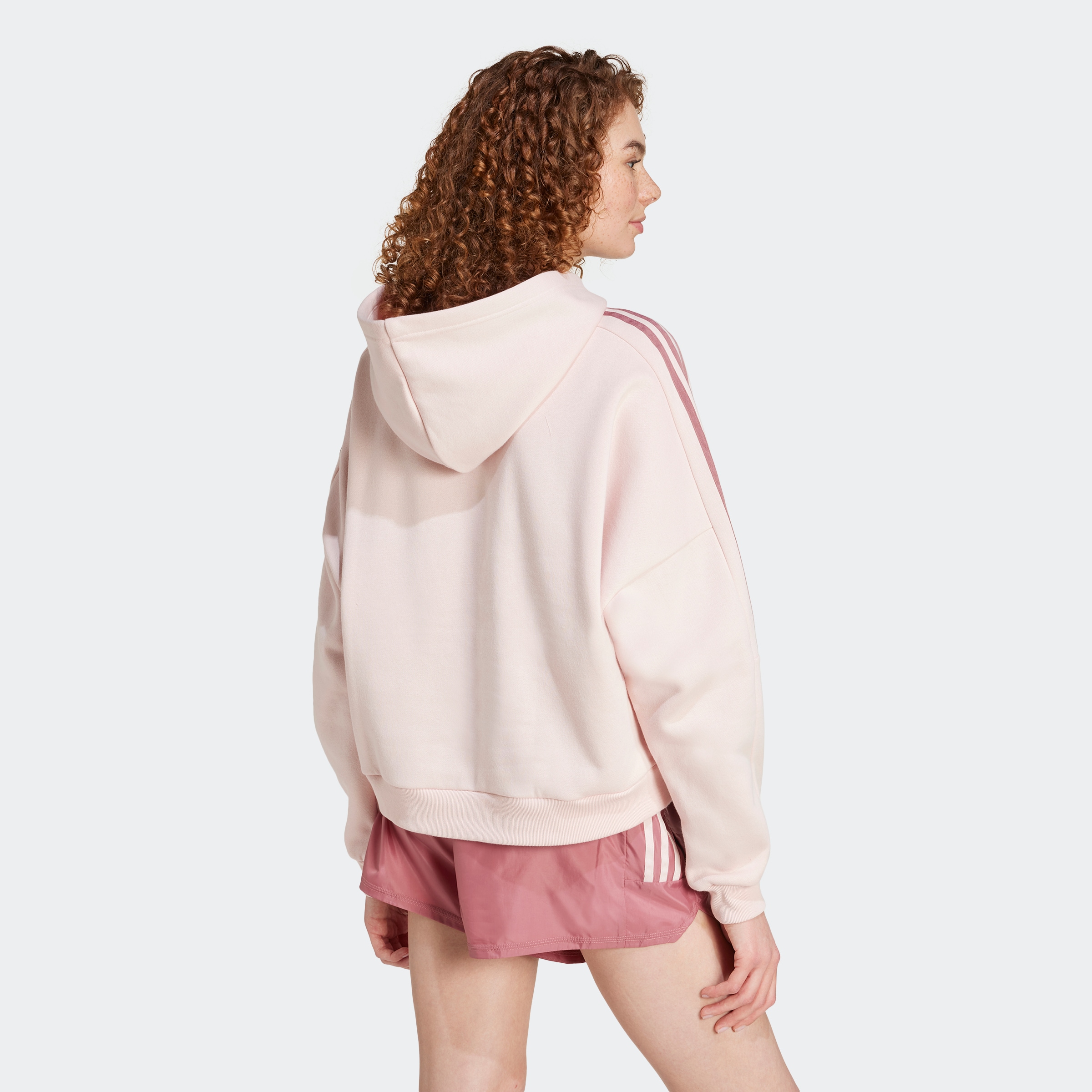 adidas Sportswear Kapuzensweatshirt »W TIRO FL HD«