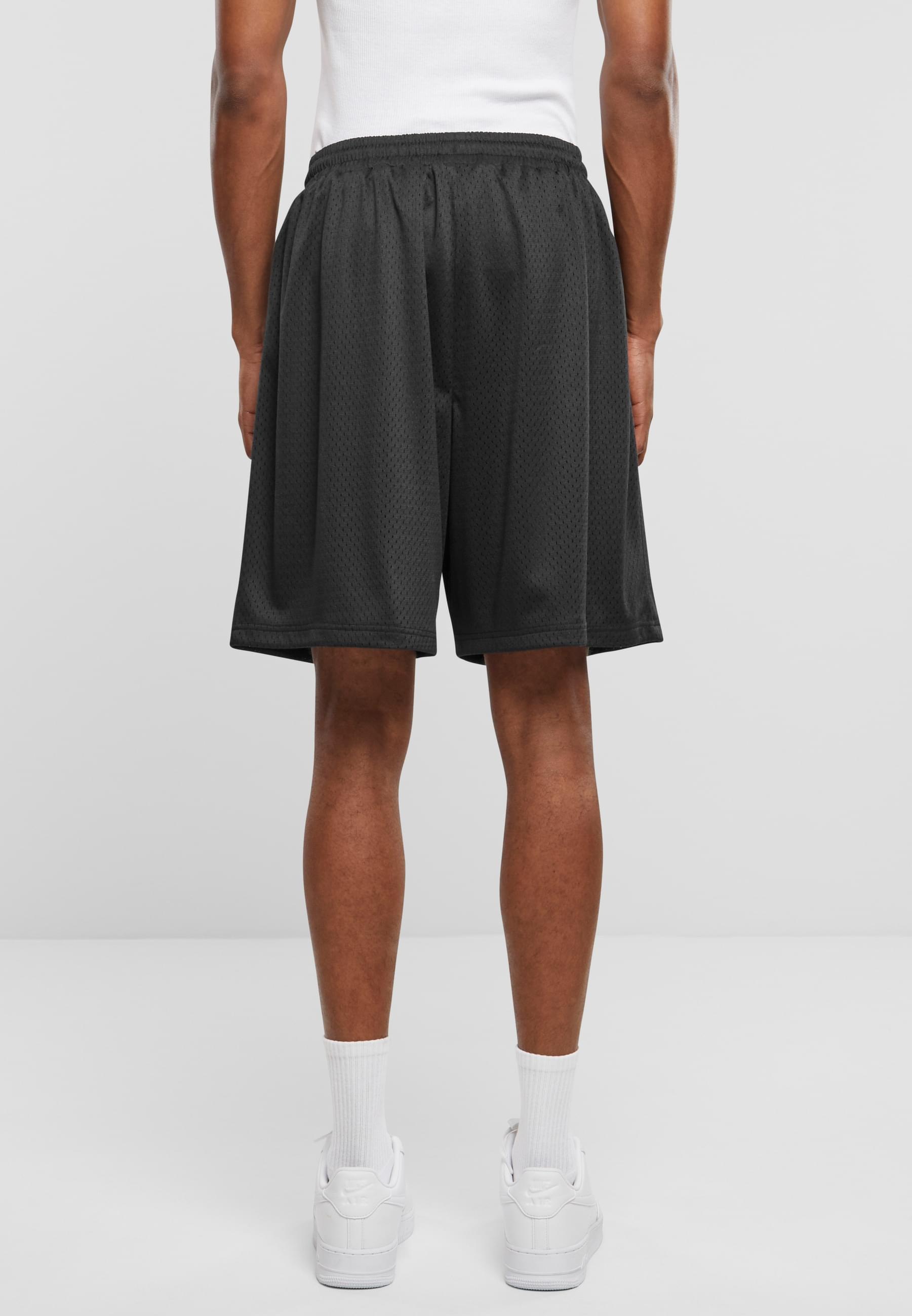 Fubu Shorts »Fubu Herren FM242-005-1 Fubu Varsity Mesh Shorts«