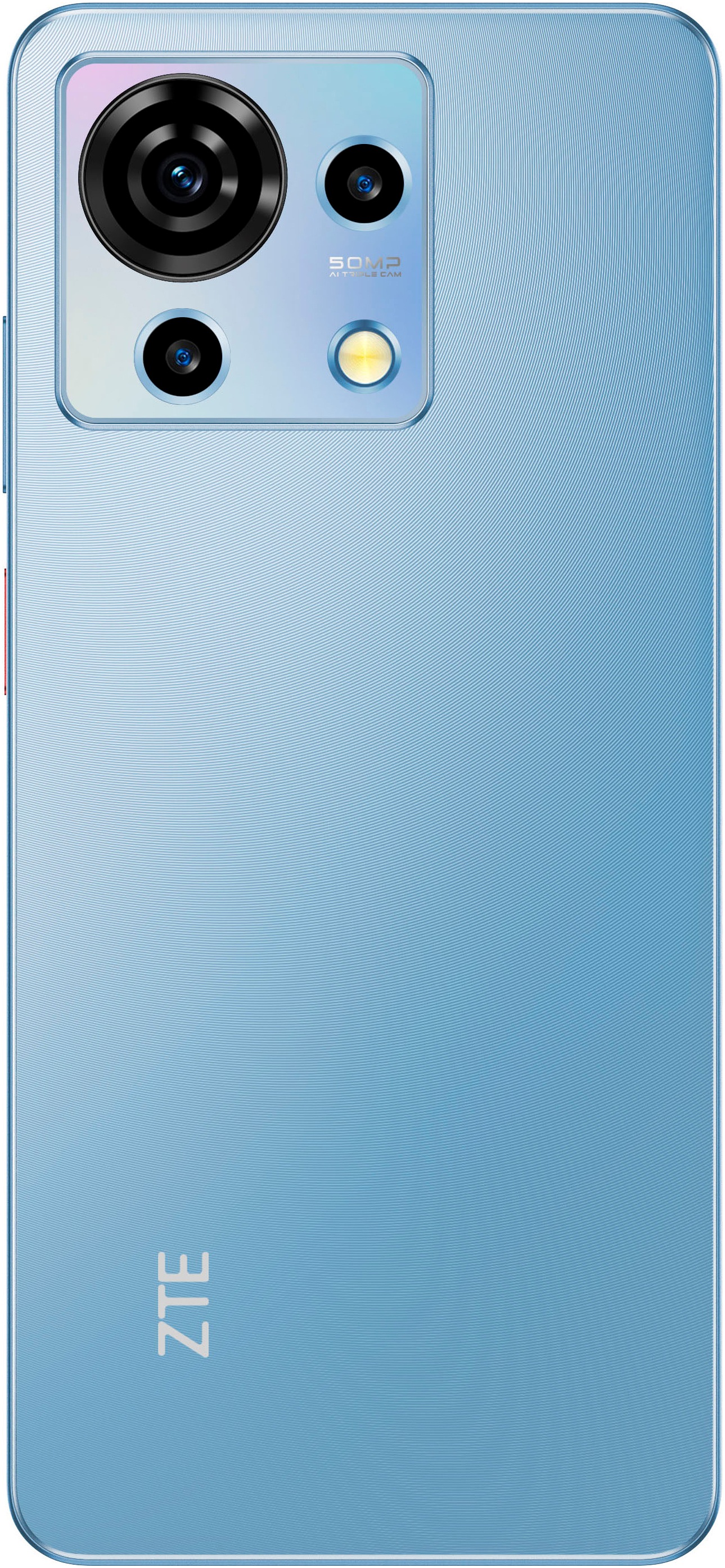 ZTE Smartphone »Blade V50 Vita«, Icy Blue