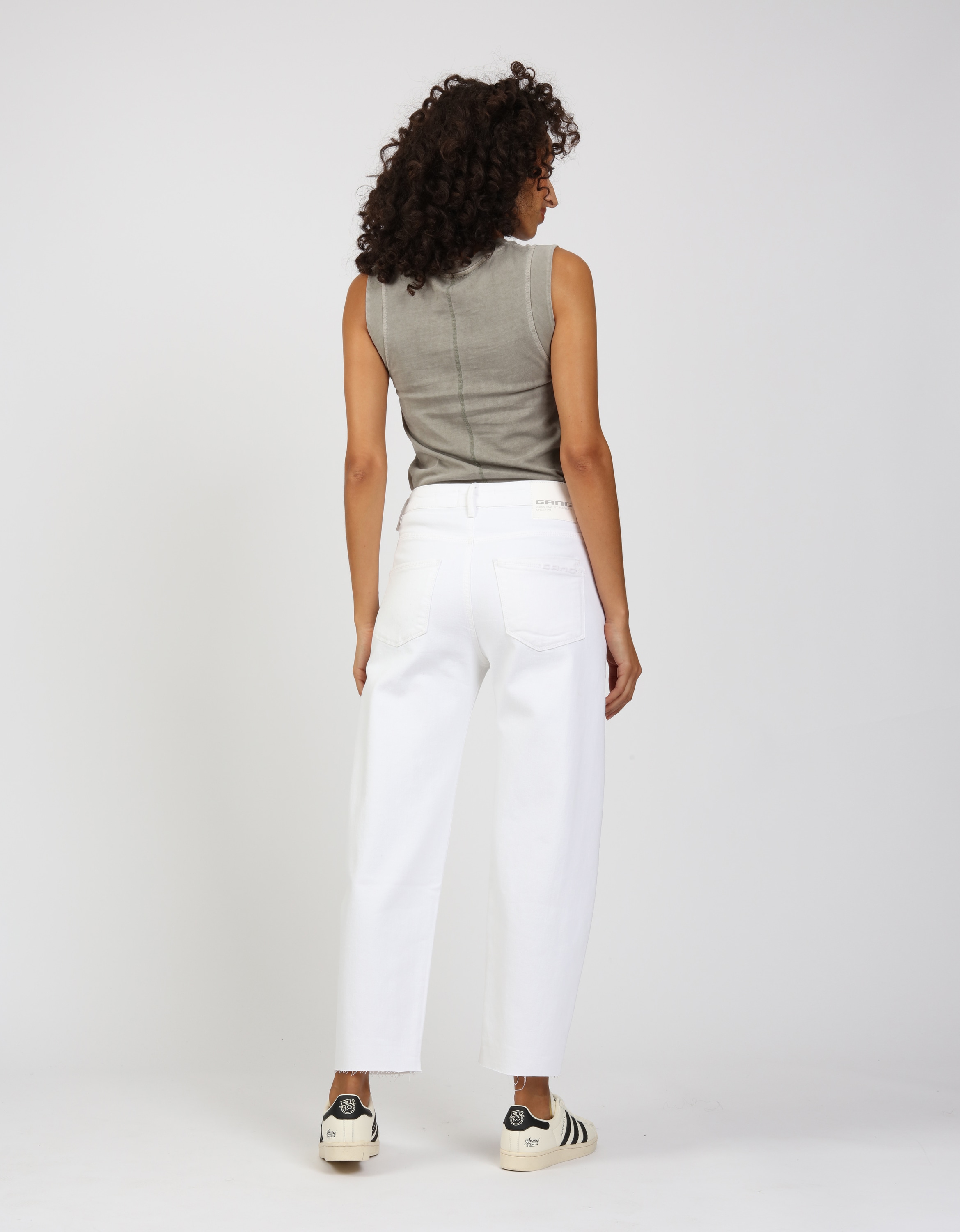GANG 5-Pocket-Hose »GANG Hosen Loose Fit 94IDA«