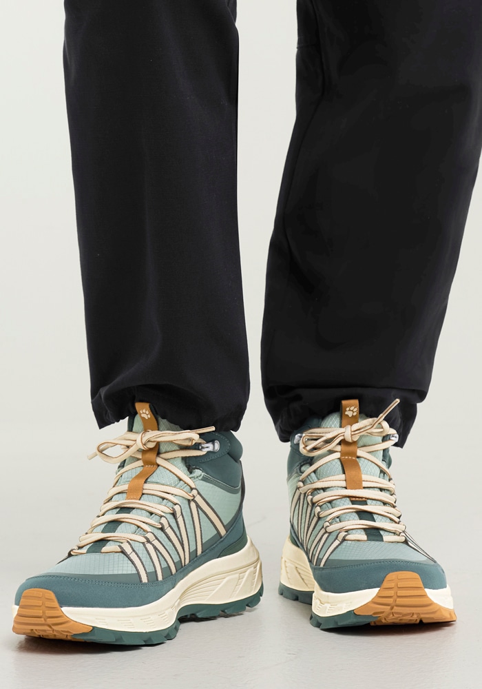 Jack Wolfskin Wanderstiefel "WILD HIKE TEXAPORE MID M" günstig online kaufen