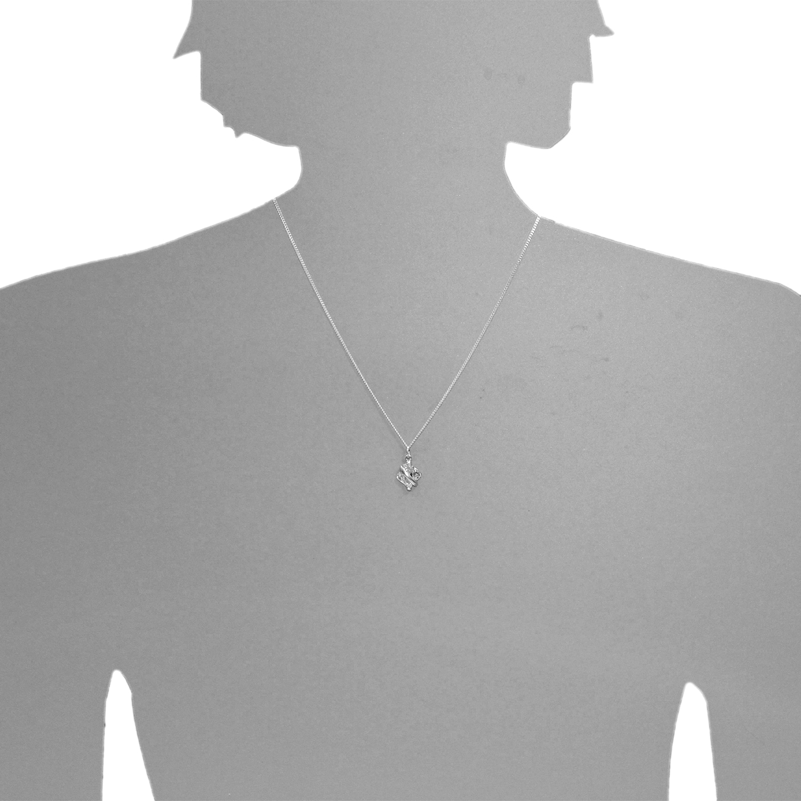 OSTSEE-SCHMUCK Kette mit Anhänger »Ostsee-Schmuck Kette mit Anhänger Paola Kette mit Anhänger Paola«