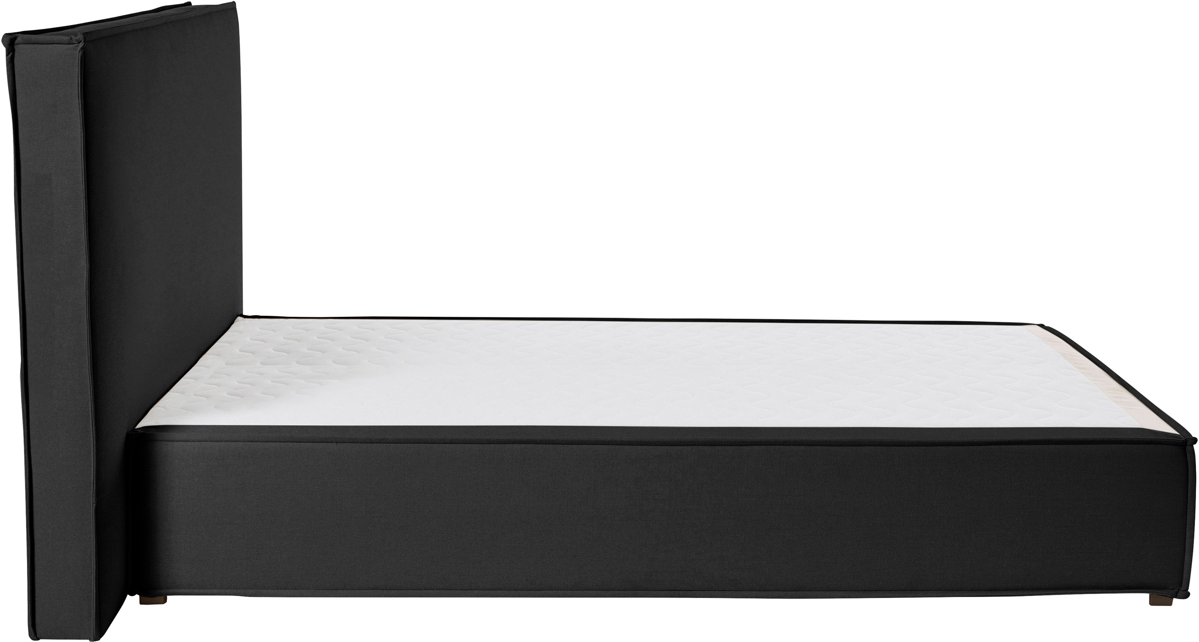 LeGer Home by Lena Gercke Boxspringbett »Yuma« incl. Topper, in 4 Breiten, 3 Matratzenarten und je 2 Härtegraden