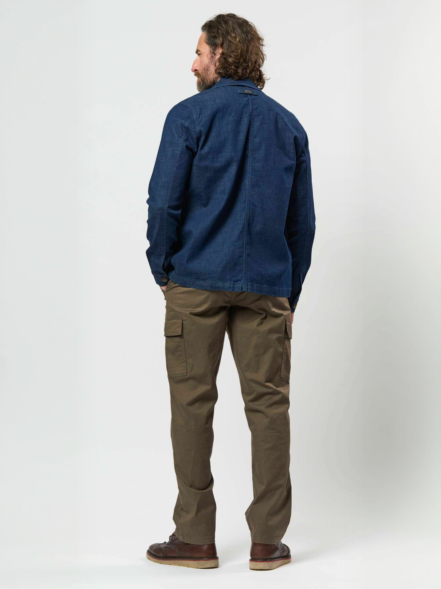 MCS Kurzarmhemd »MCS Shirt MCGragan«