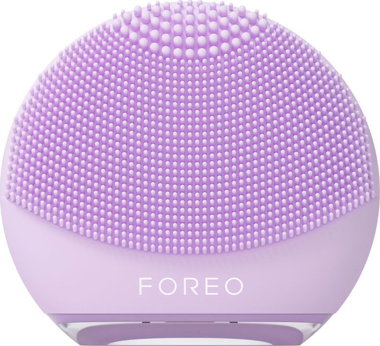 FOREO Elektrische Gesichtsreinigungsbürste »LUNA™ 4 go«