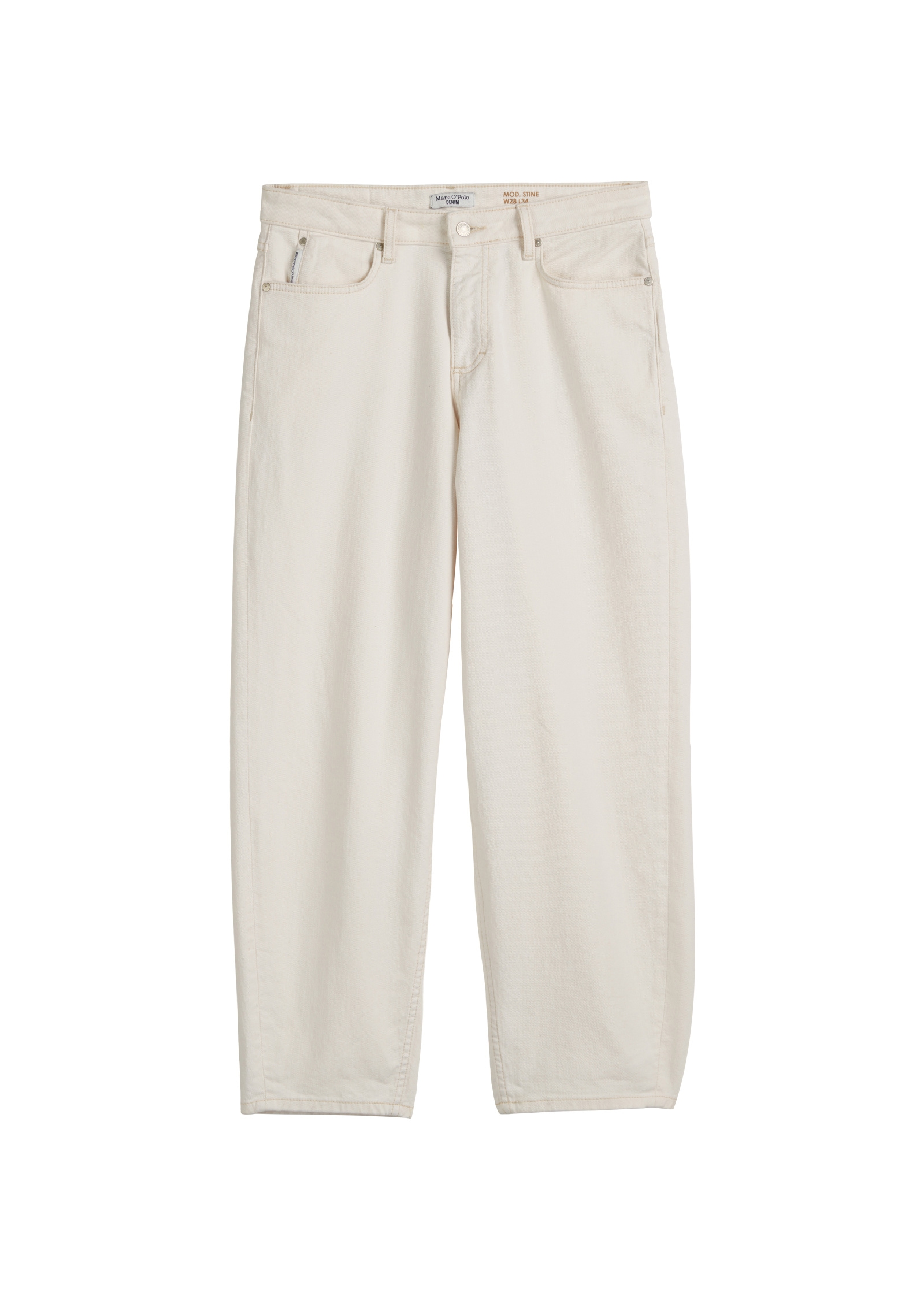 Marc O'Polo DENIM Boyfriend-Jeans »aus Organic Cotton Stretch«