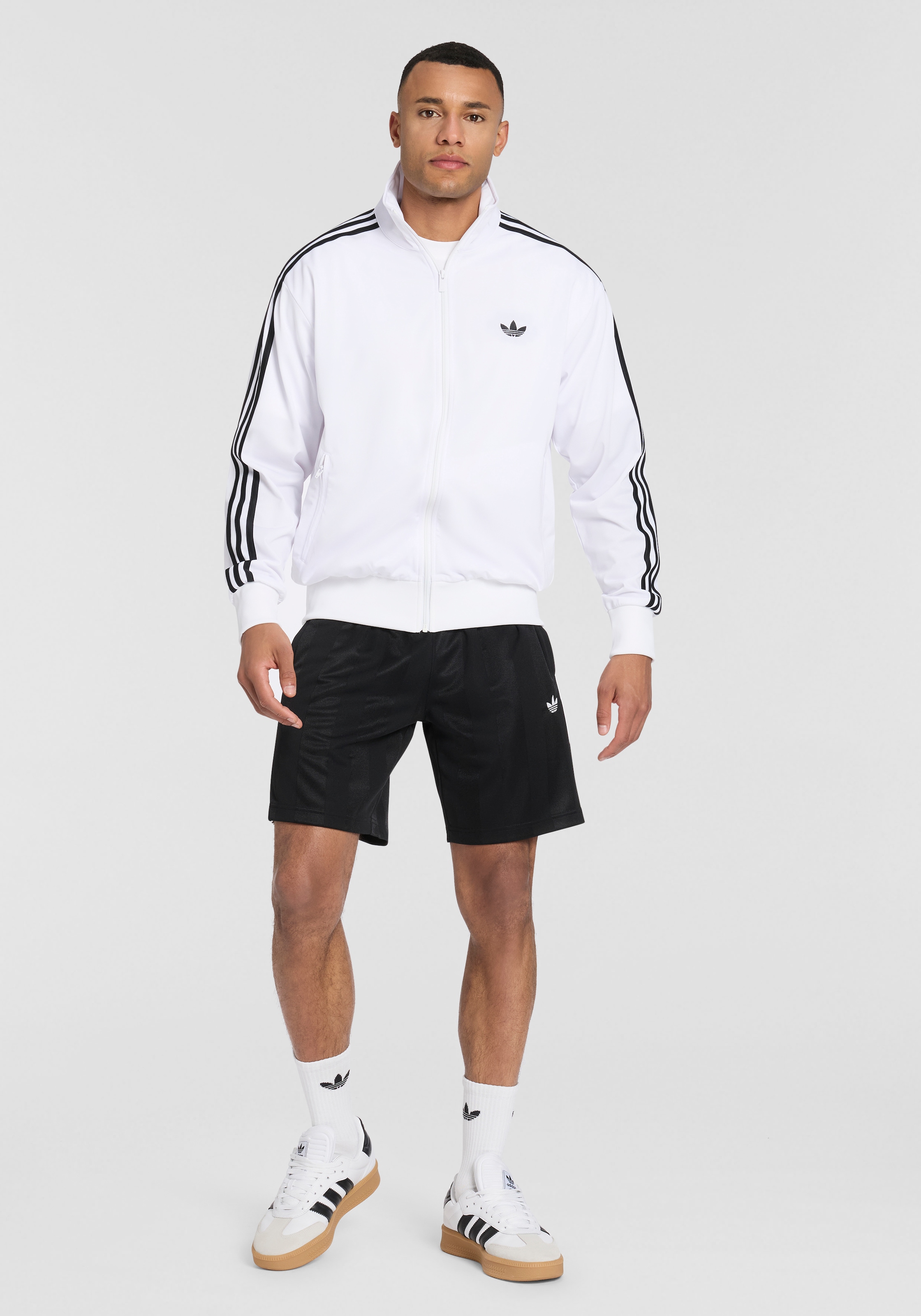 adidas Originals Shorts »LOCKER EINGEARBEITETE 3-STREIFEN«