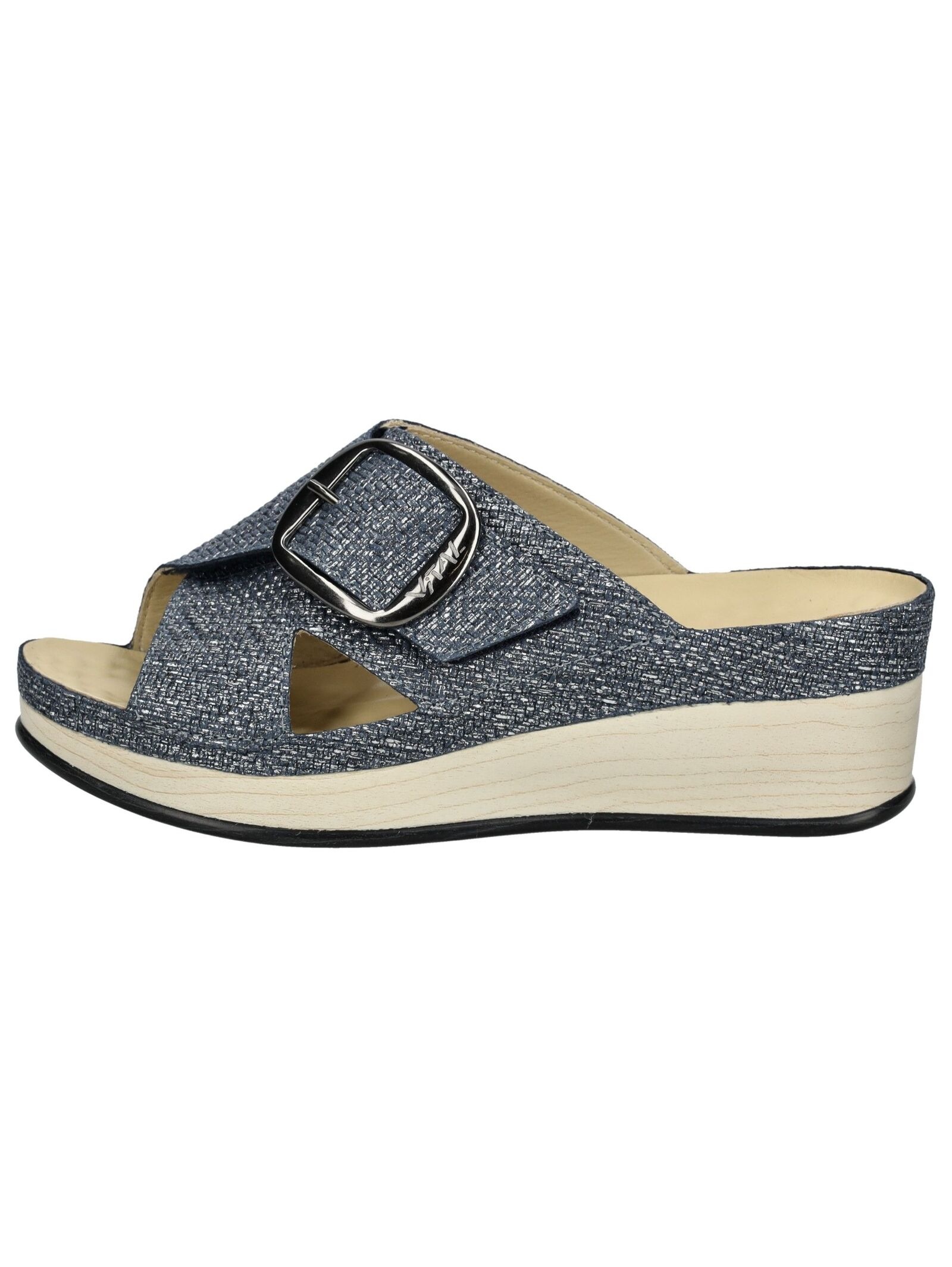 Vital Pantolette "Vital Pantoletten Leder" günstig online kaufen