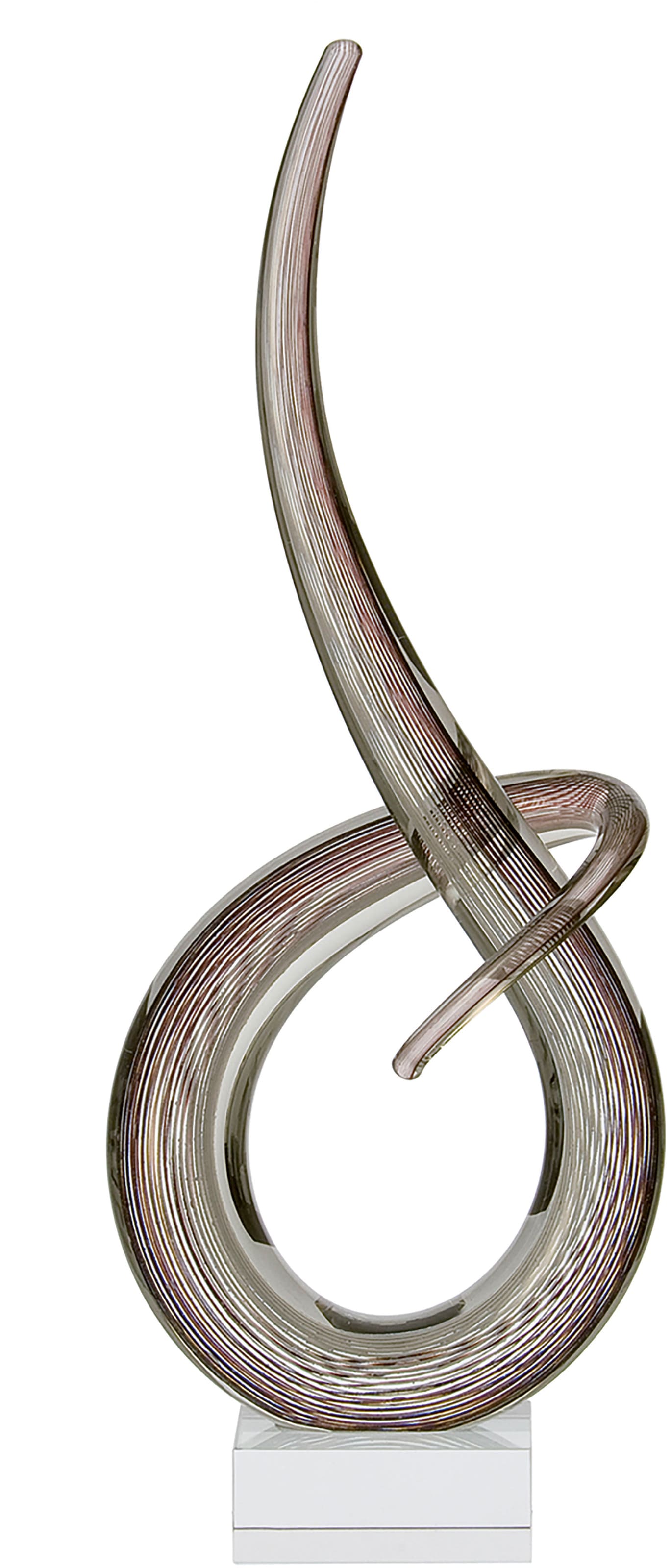 LEONARDO Dekofigur "Skulptur 50 cm Ease" günstig online kaufen