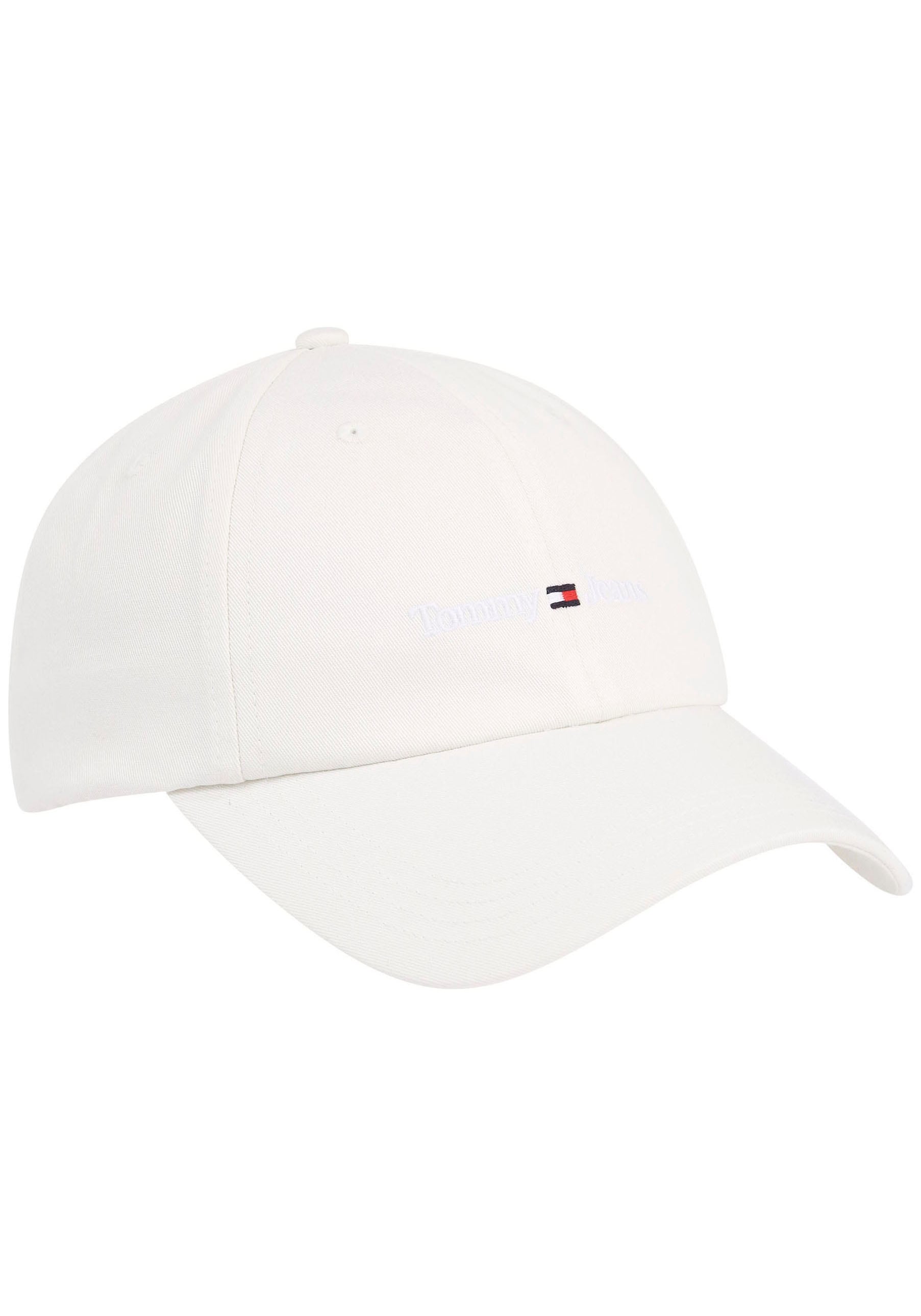 Cap Tommy Jeans Logo-Branding CAP«, Baseball BAUR »TJW bestellen mit dezentem SPORT |