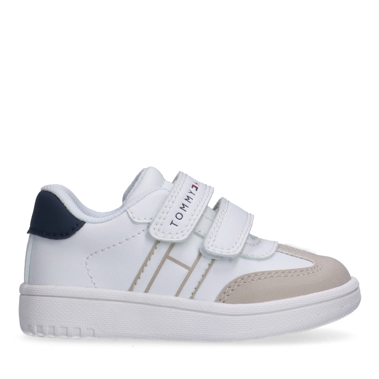 Thumbnail - Tommy Hilfiger Sneaker Freizeitschuh, Halbschuh, Klettschuh im Retro Look