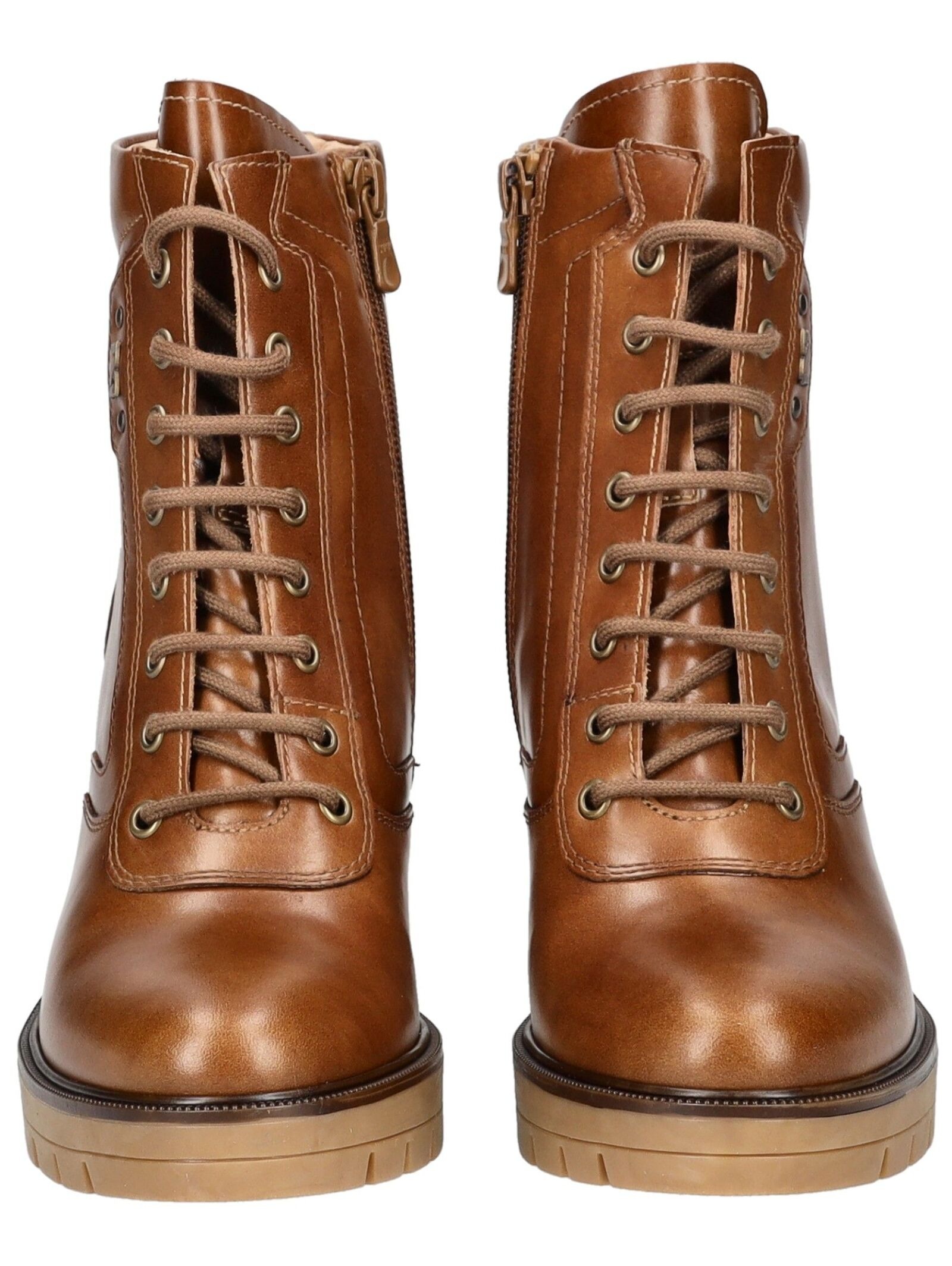 Nero Giardini High-Heel-Stiefelette »Nero Giardini Stiefelette Leder«