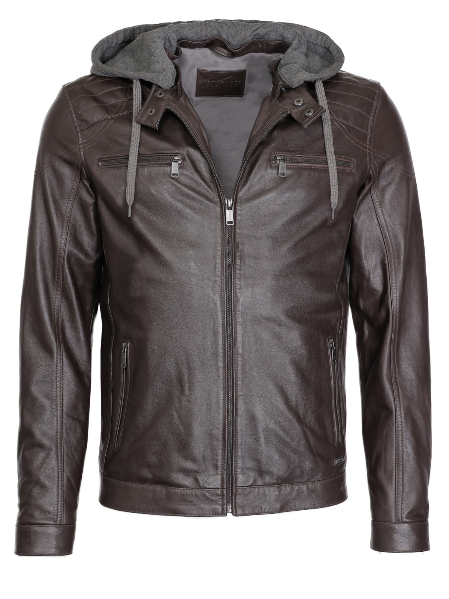 MUSTANG Lederjacke »Foster«