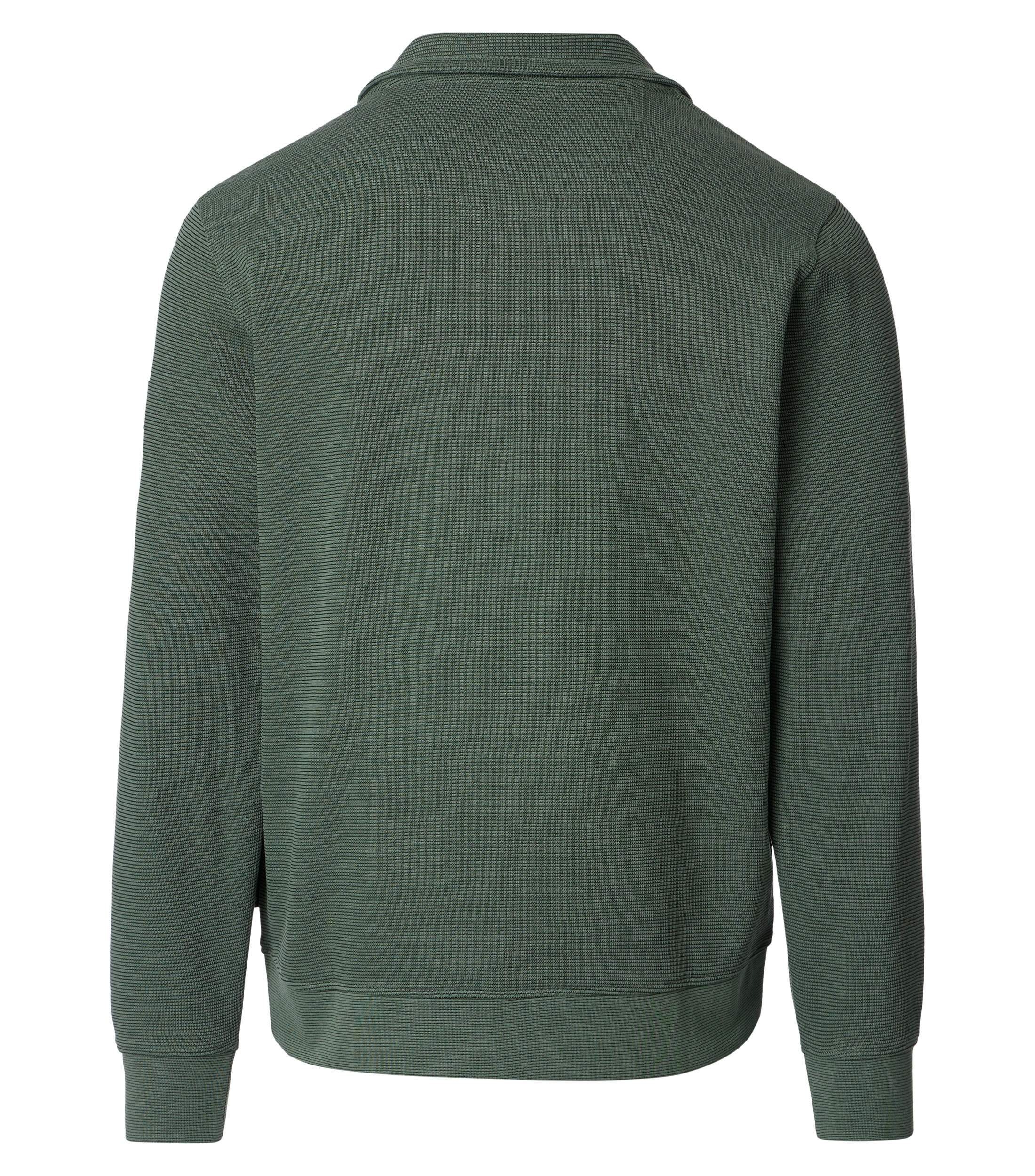 CASAMODA Sweatshirt »CASAMODA Sweattroyer uni«
