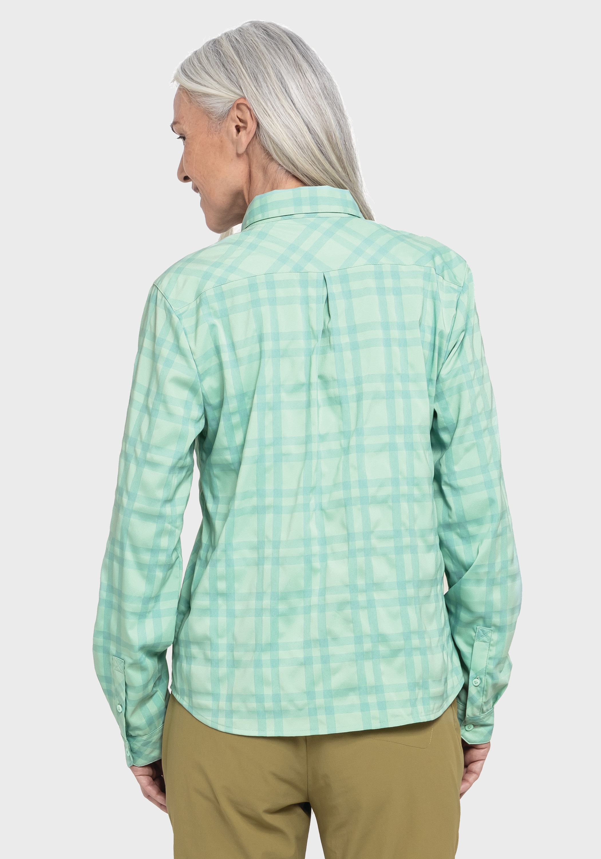 Schöffel Outdoorbluse »Hiking Blouse Style Dynkur WMS«