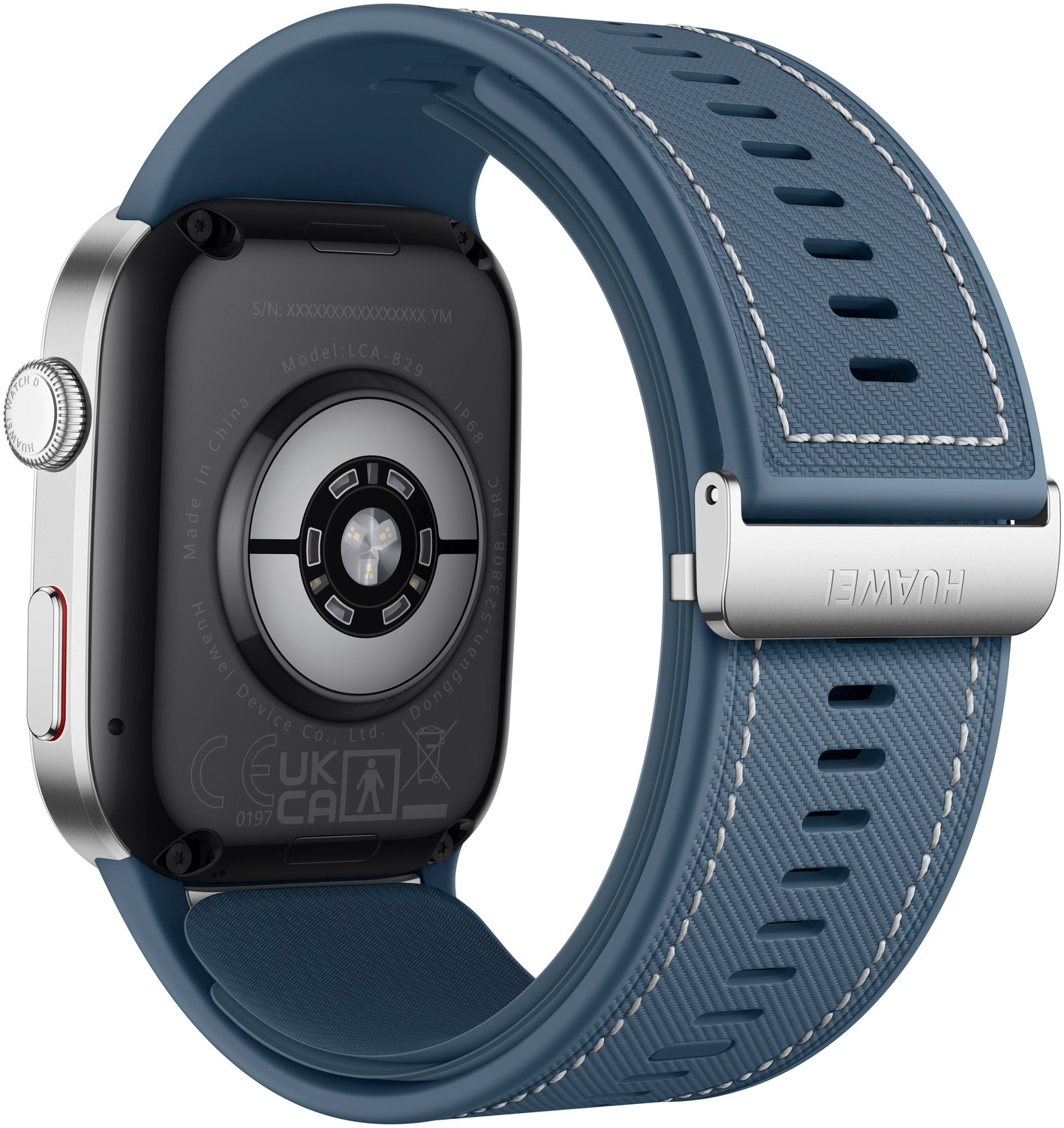 Huawei Smartwatch »Watch D2« (4,62 cm / 1,82 ″)