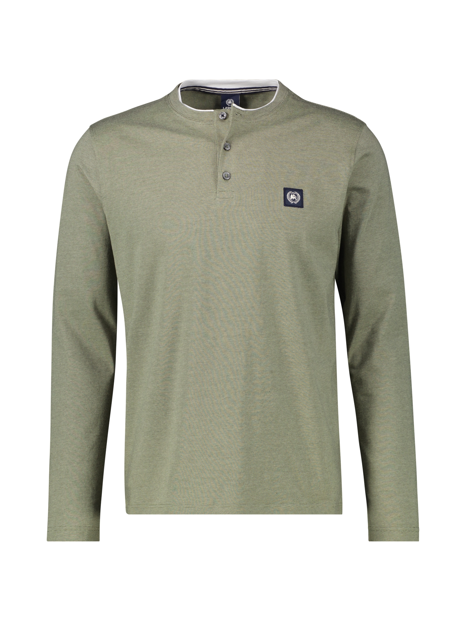 LERROS Sweatshirt "Serafino-Langarmshirt für Herren" günstig online kaufen