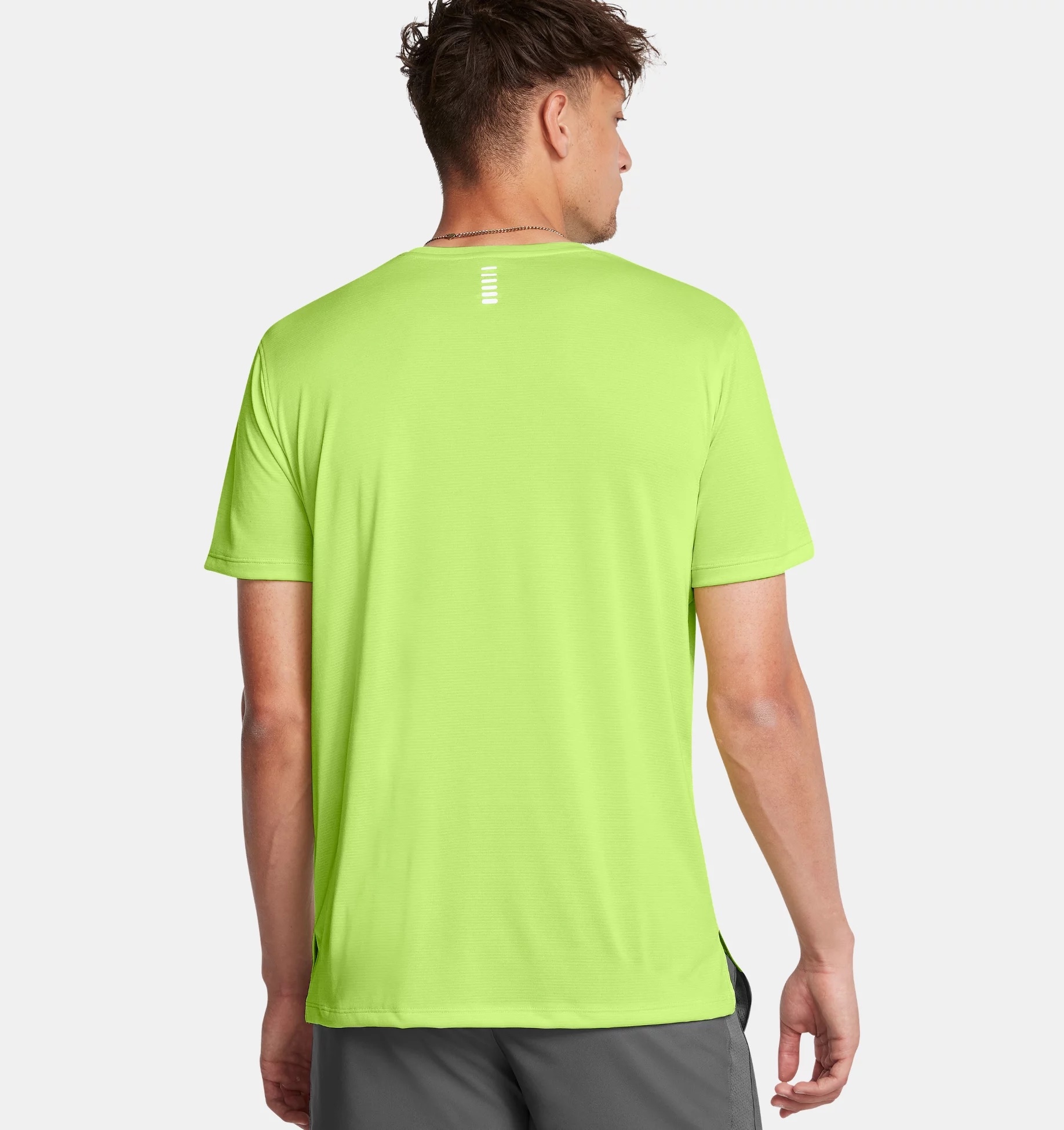Under Armour® T-Shirt »UA LAUNCH SHORTSLEEVE«, (1 tlg.)