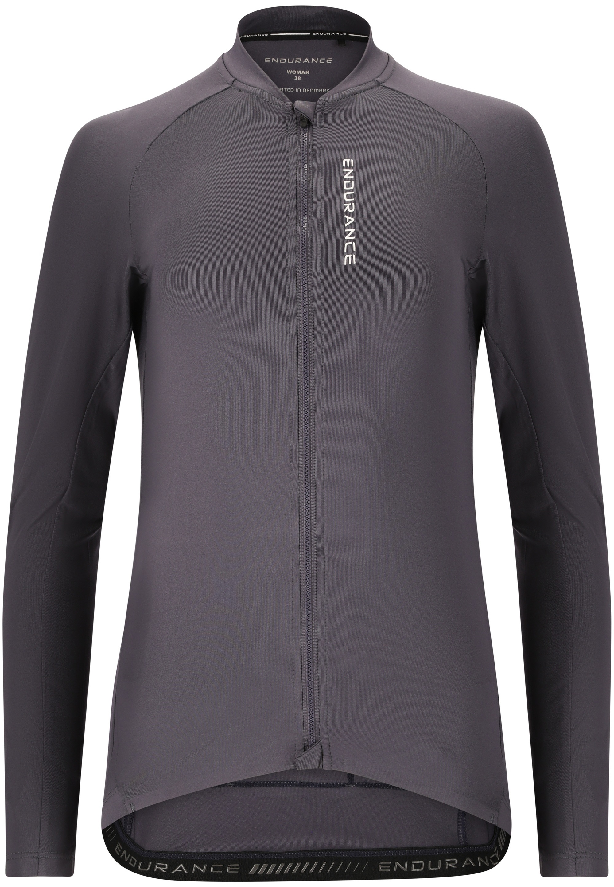 ENDURANCE Funktionsshirt »Paxton« mit durchgehendem Reißverschluss