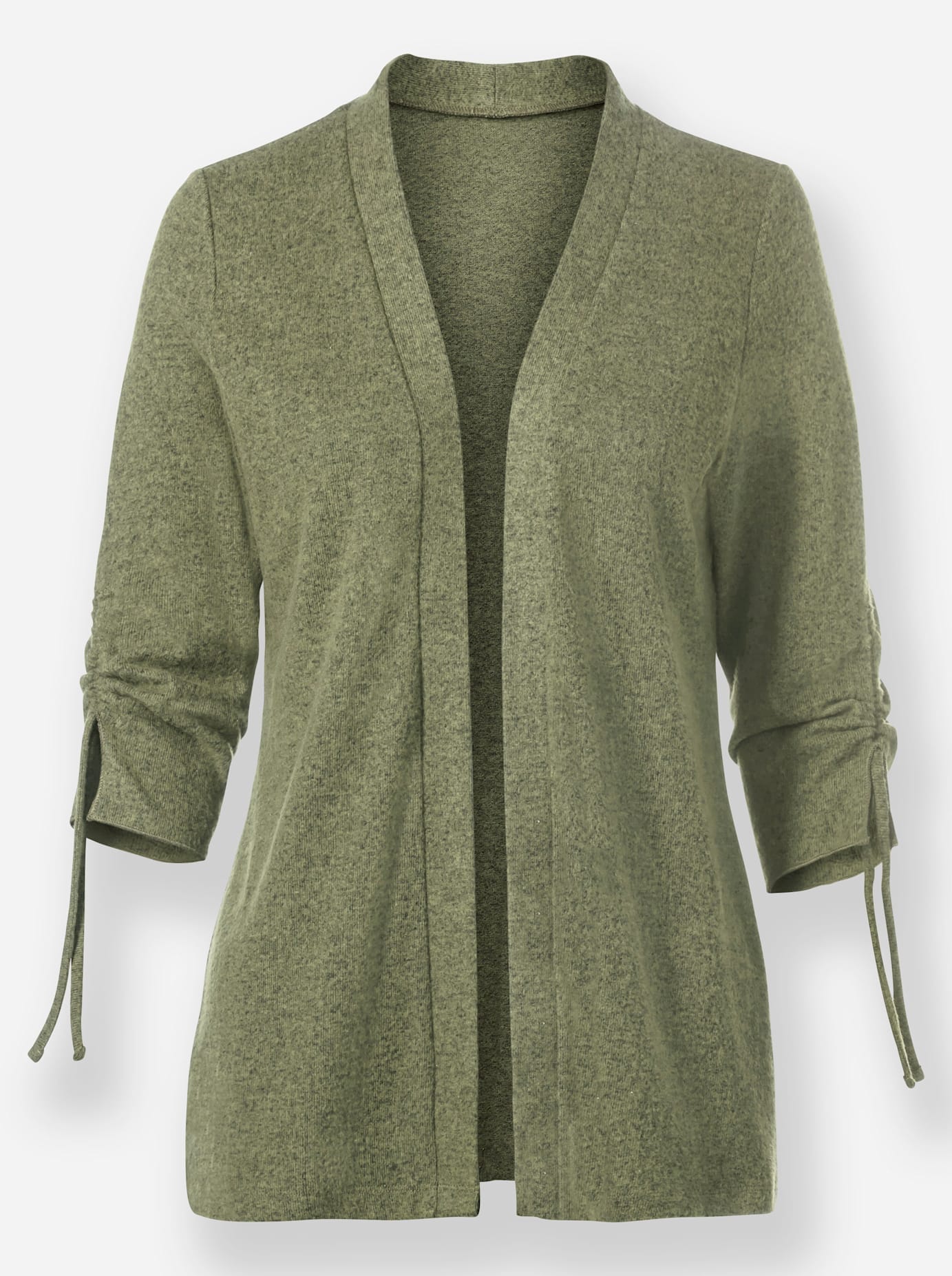 Inspirationen Shirtjacke »Shirtjacke«, (1 tlg.)