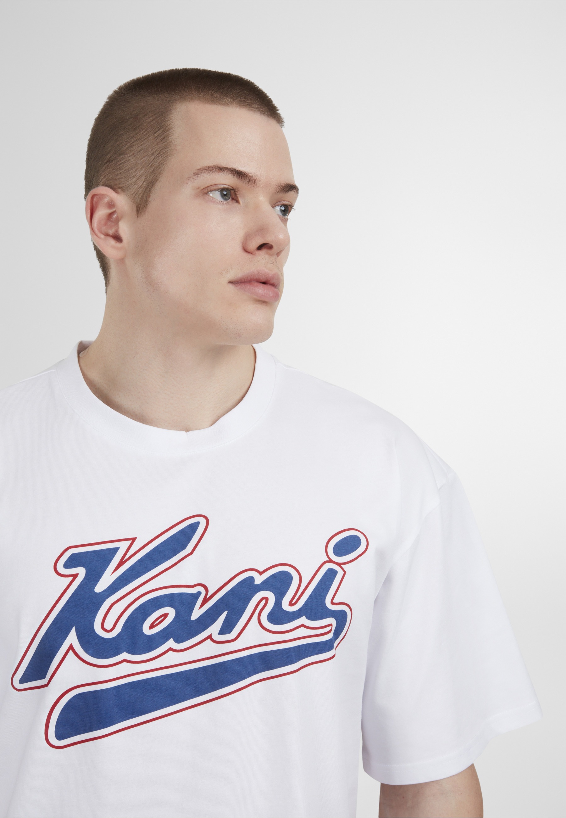 Karl Kani T-Shirt »Karl Kani Varsity Print T-Shirt« 1