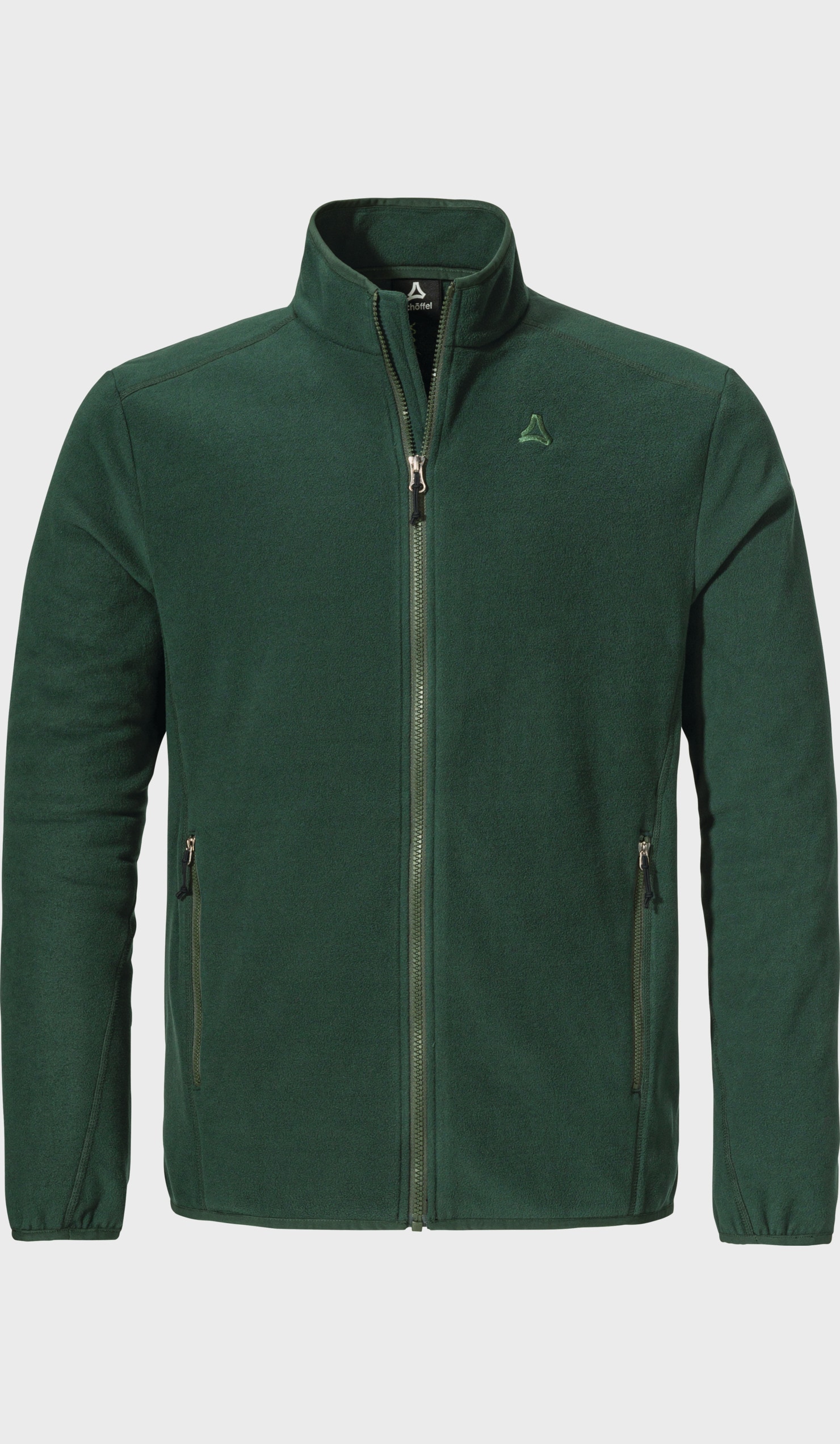 Schöffel "Fleece Jk Style Ash MNS" ohne Kapuze