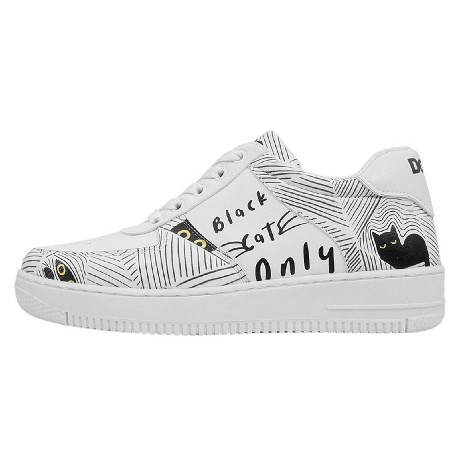 DOGO Sneaker "Dice Low-Top Sneaker Wonder Lola Bunny Damen Sneaker", Vegan günstig online kaufen