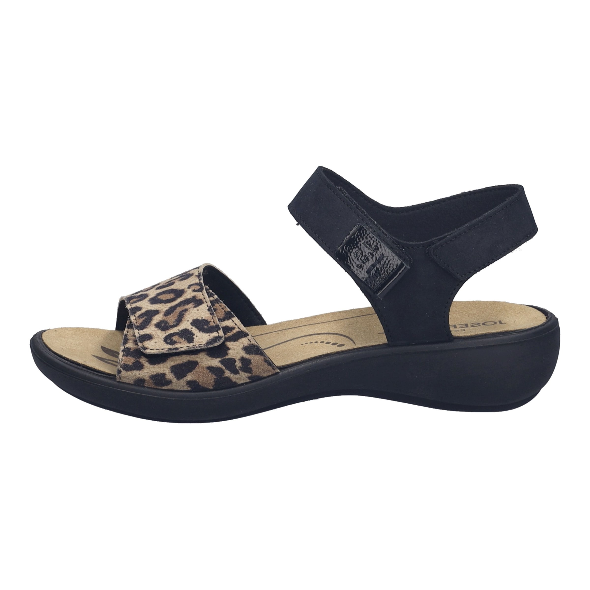 Josef Seibel Sandale »Ibiza 13, leopard-kombi«