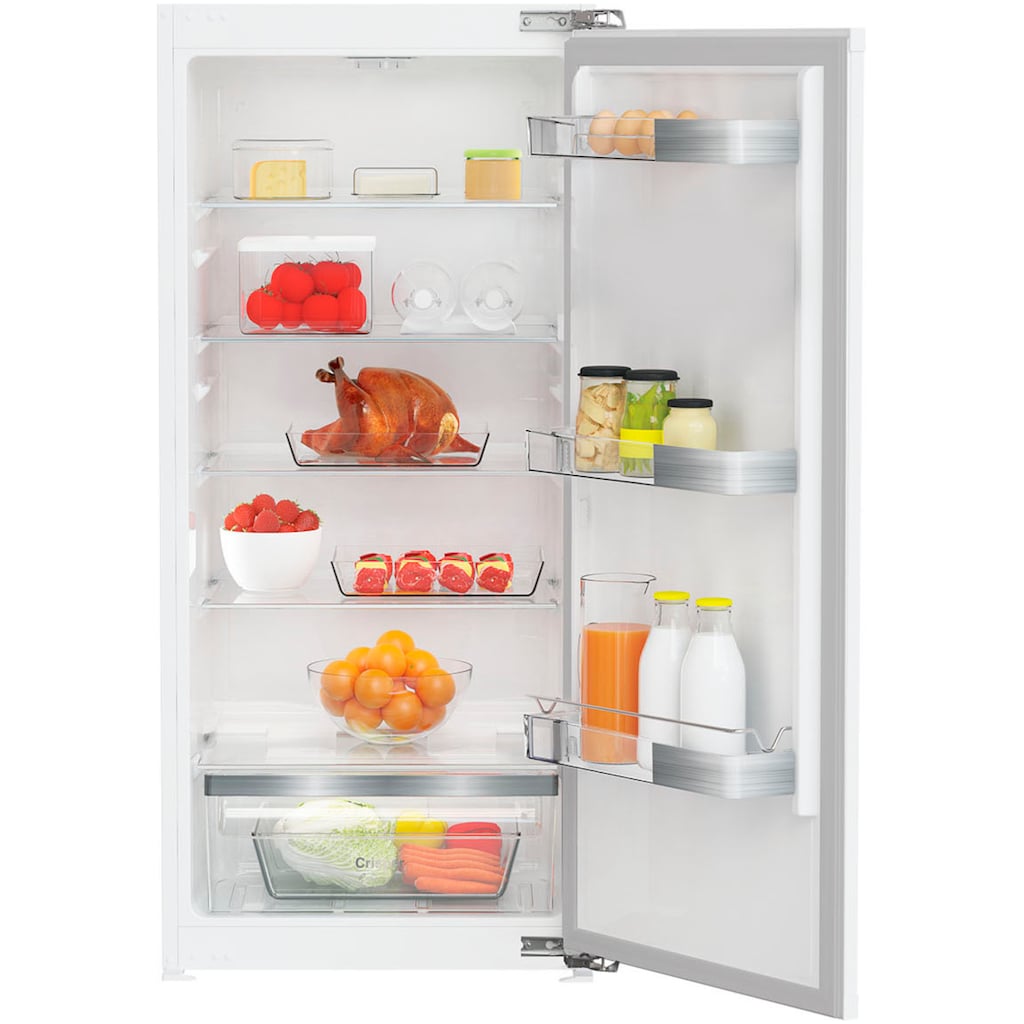 Grundig Einbaukühlschrank »GSMI10341FN 7520220024«, GSMI10341FN 7520220024, 121,5 cm hoch, 54 cm breit