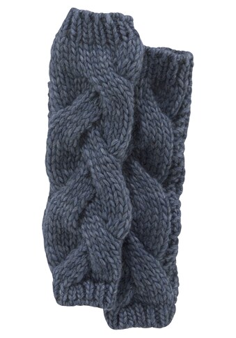 Strickhandschuhe