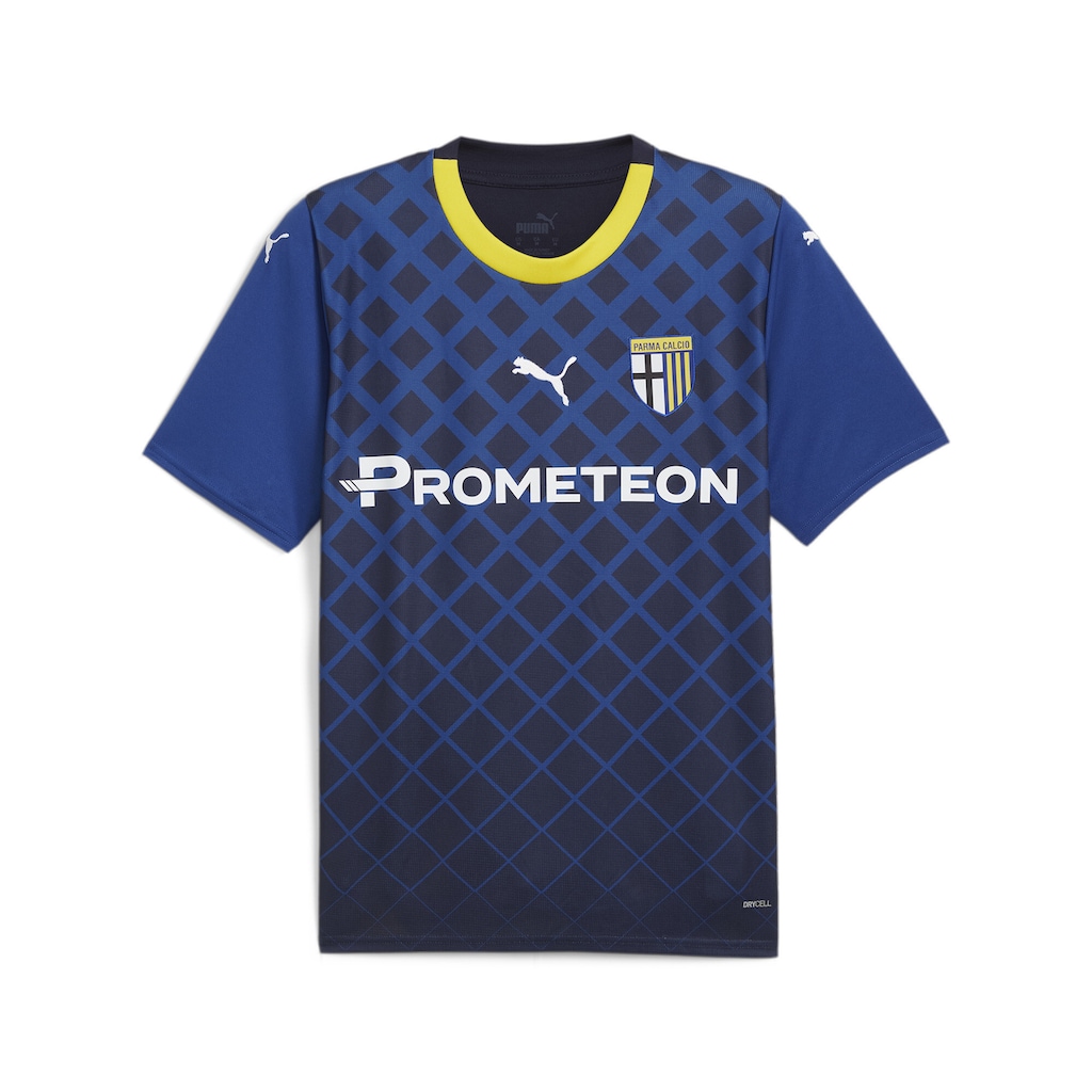 PUMA Trainingsshirt »Parma Calcio Football 23/24 Grid Jersey Herren«