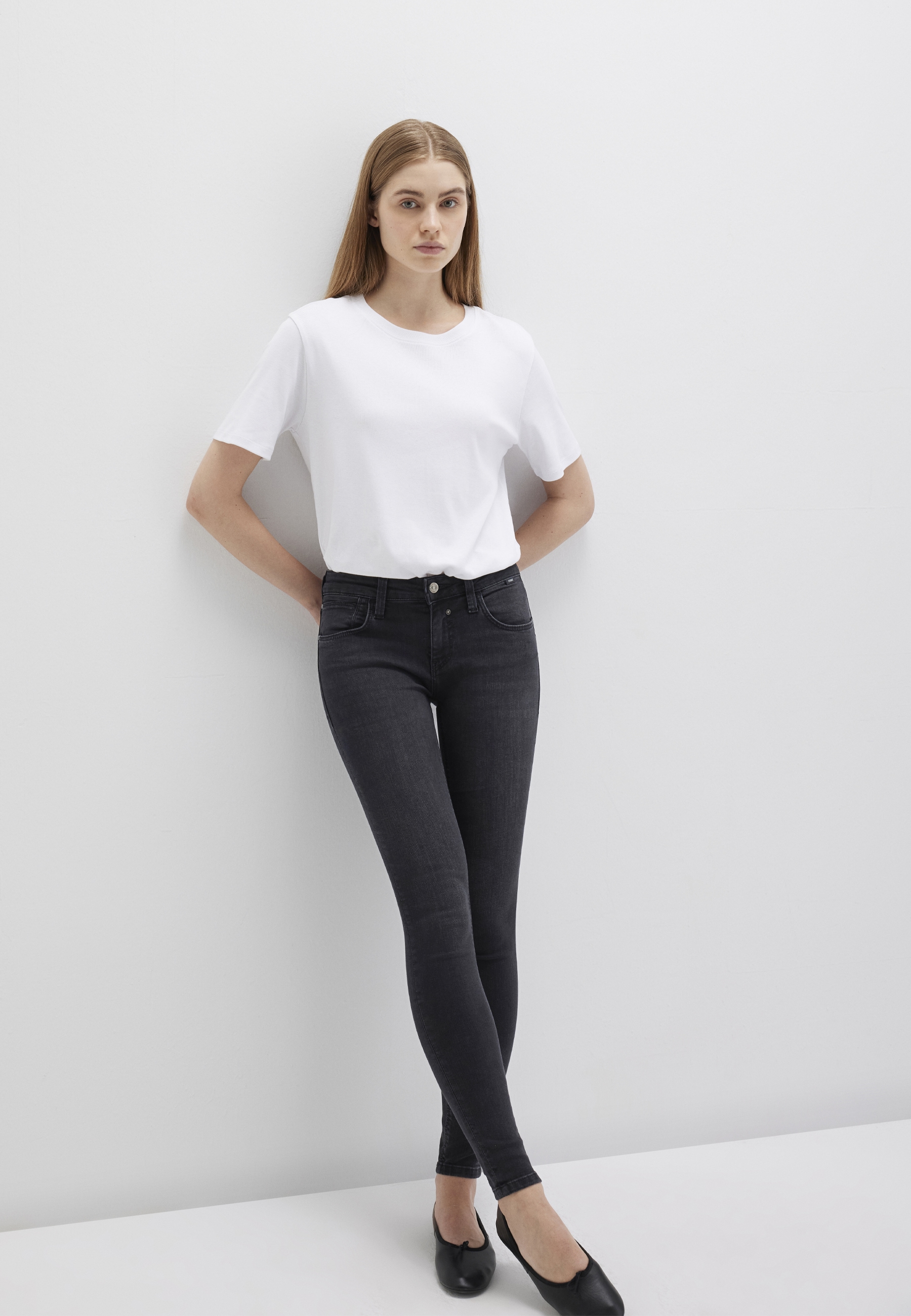 Mavi "ADRIANA" skinny Fit