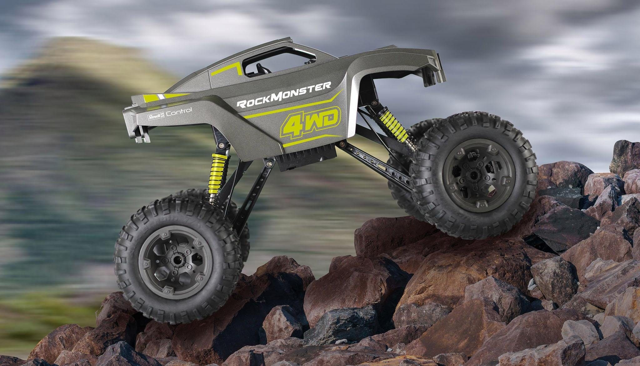 Revell® RC-Truck »Revell® control, Rock Monster«