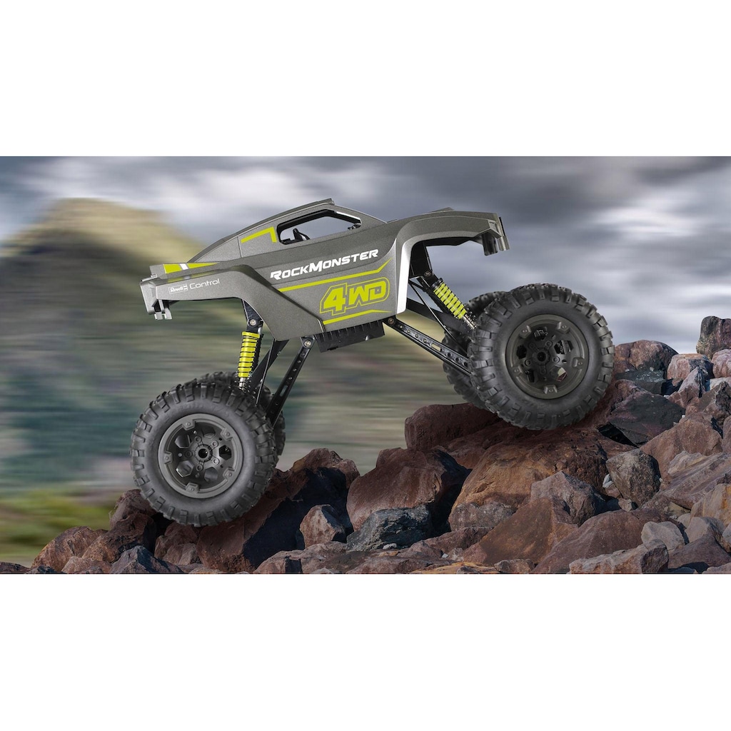 Revell® RC-Truck »Revell® control, Rock Monster«