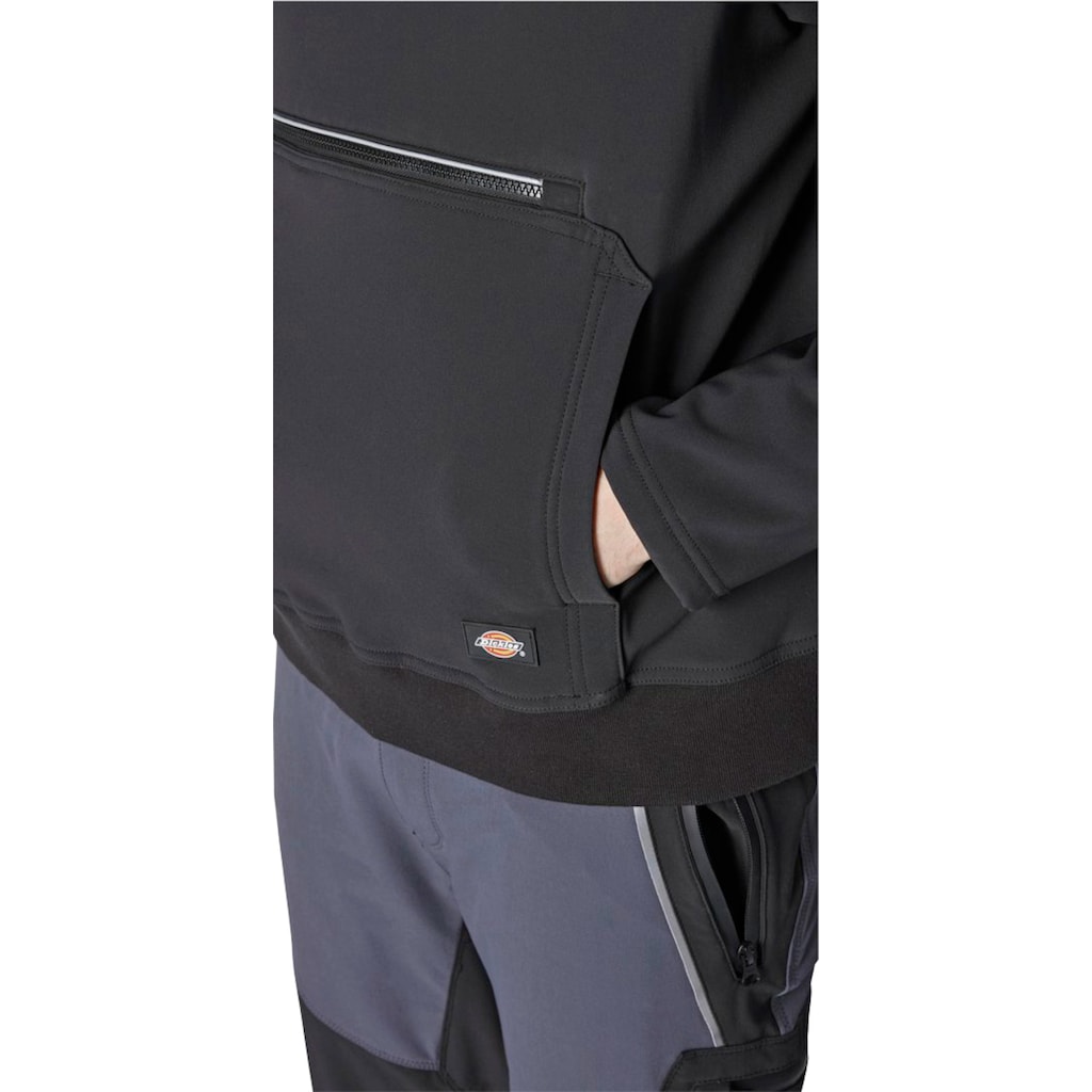 Dickies Kapuzensweatshirt, wind-und wasserabweisend