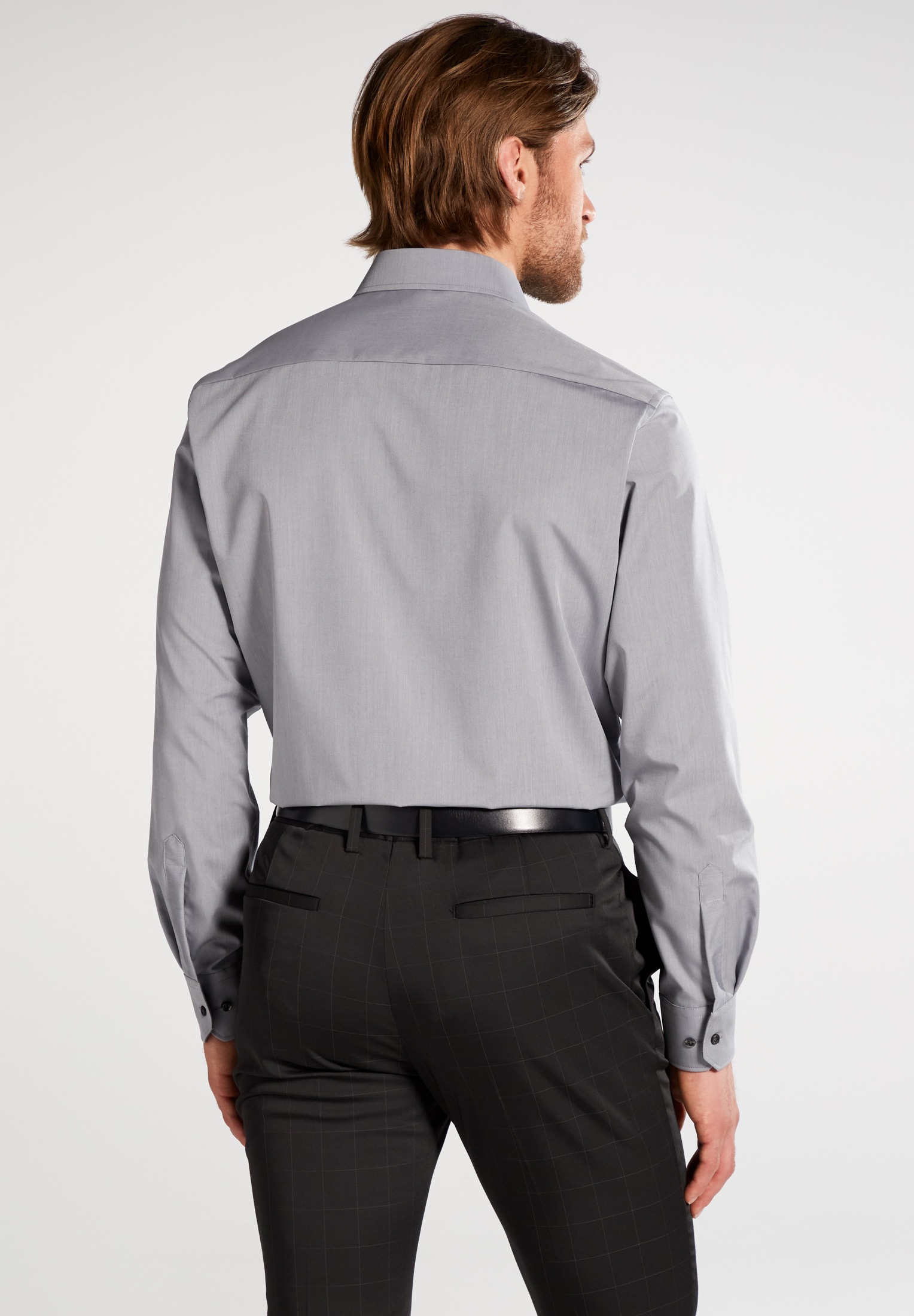 Eterna Langarmhemd "COMFORT FIT", NON IRON (bügelfrei) günstig online kaufen