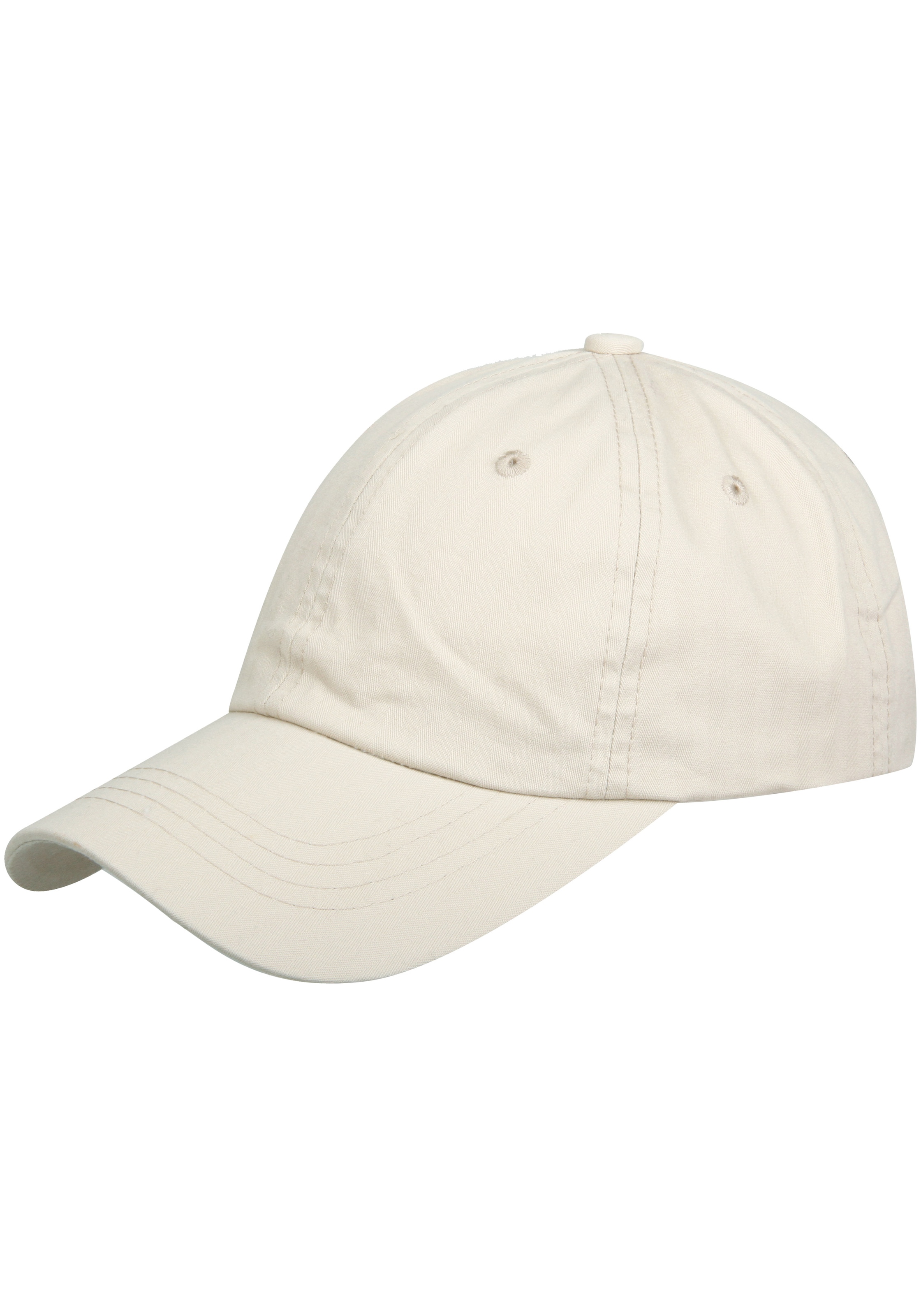 Capelli New York Baseball Cap dezente Stickerei, Größenverstellbar, gute Belüftung